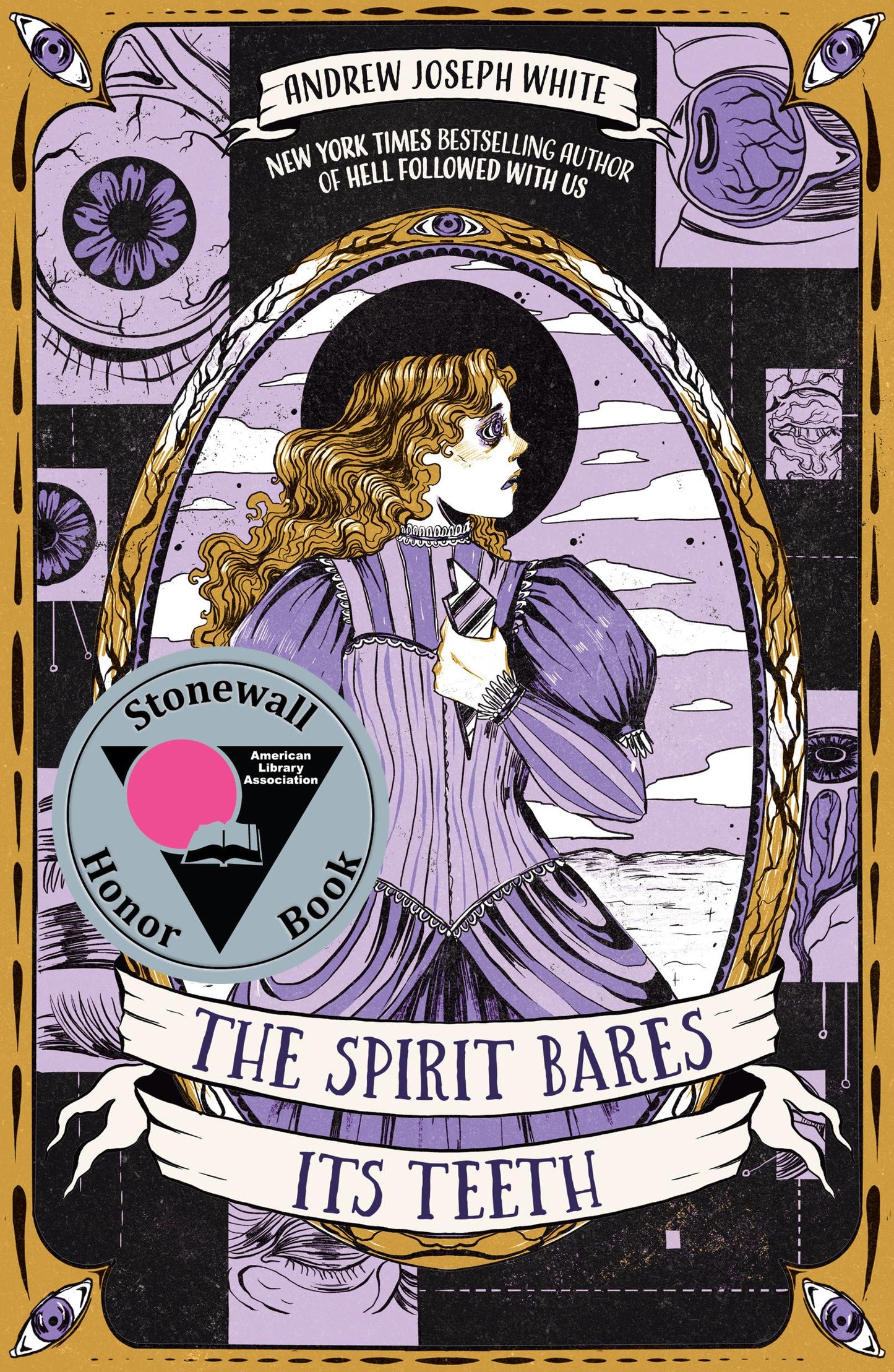 The Spirit Bares Its Teeth book cover