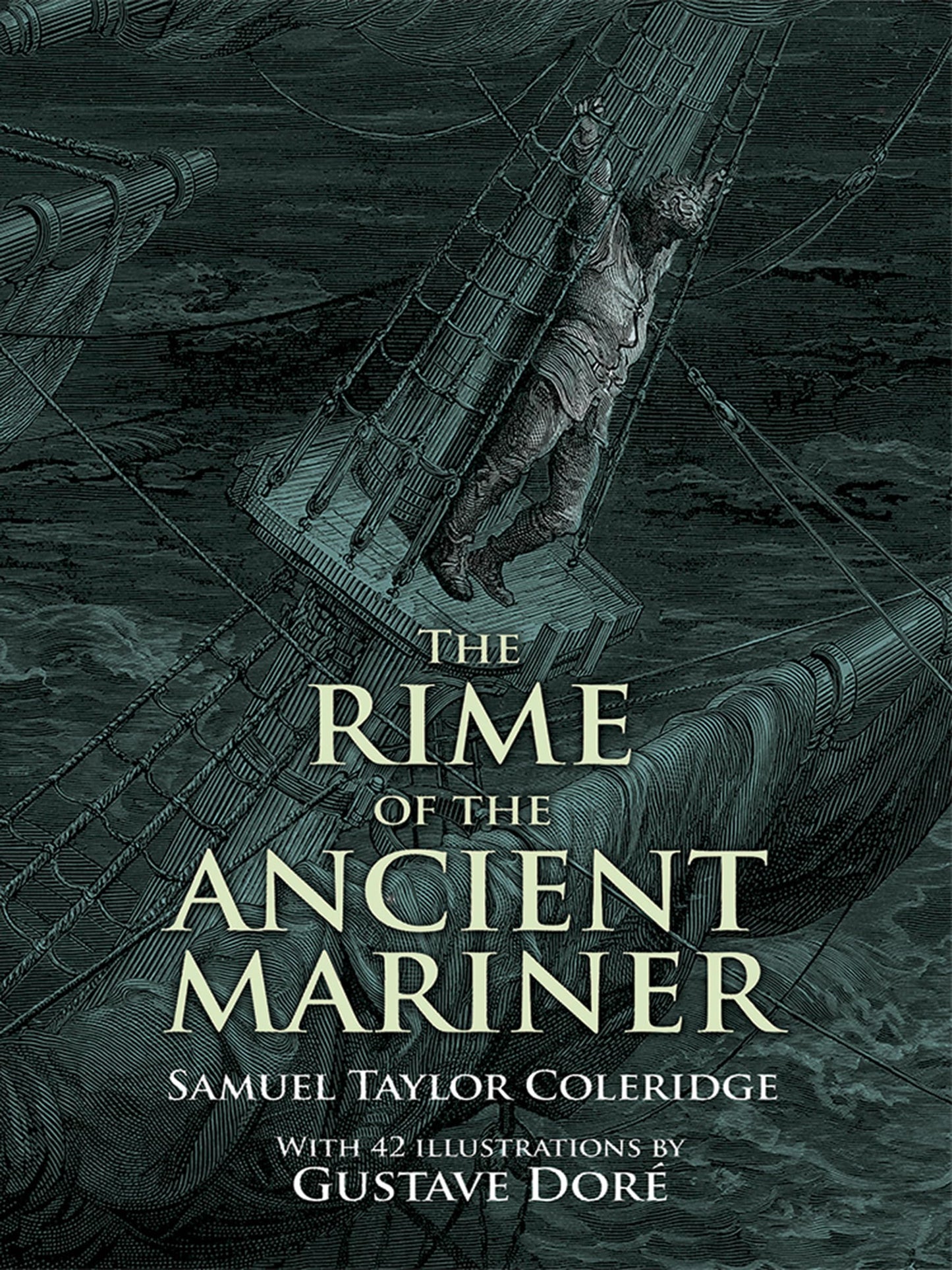 Rime of the Ancient Mariner (Revised) book cover
