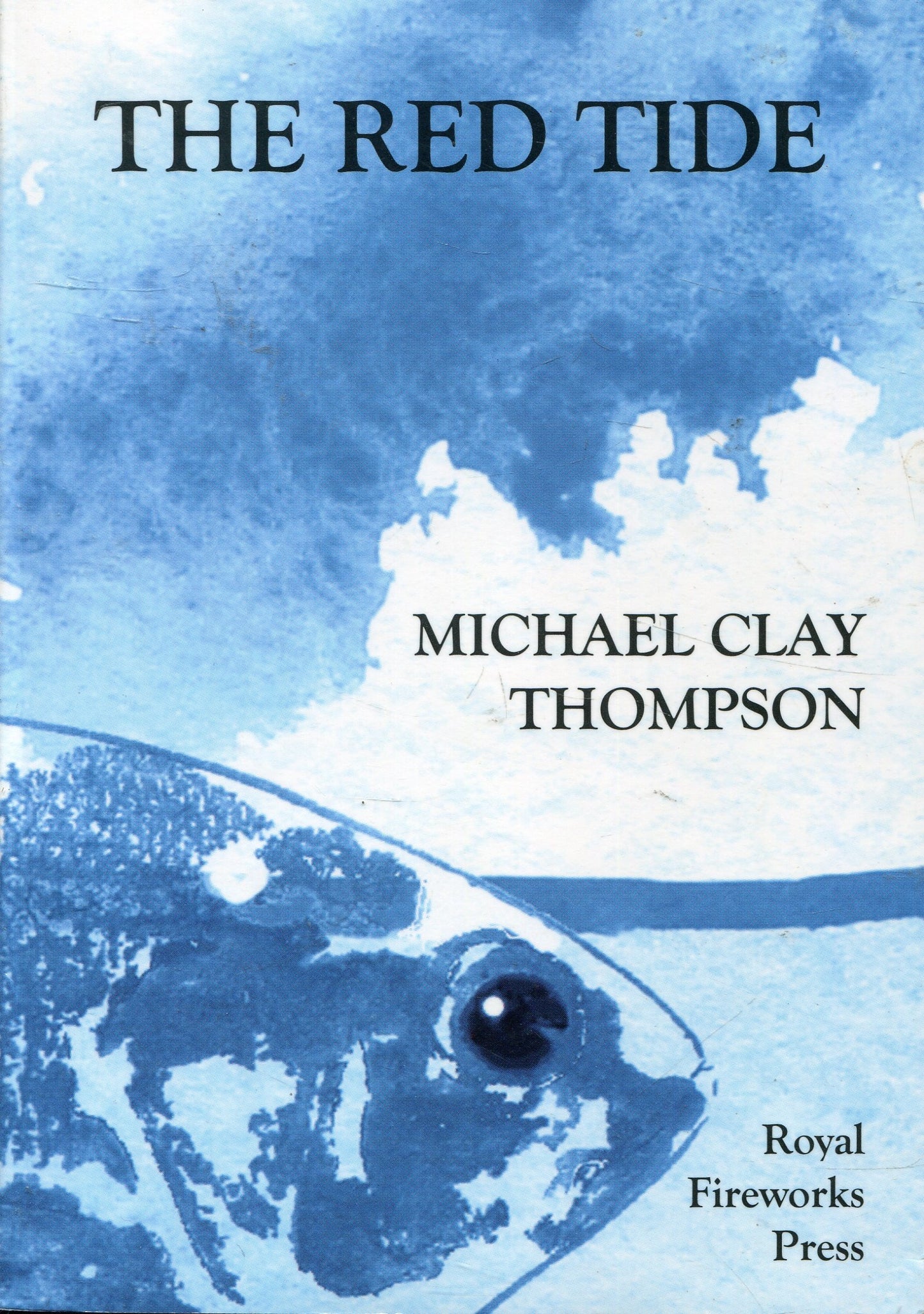 The Red Tide book cover