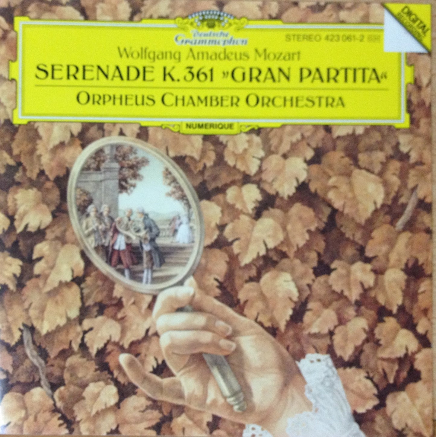 Mozart: Serenade K.361 Gran Partita book cover