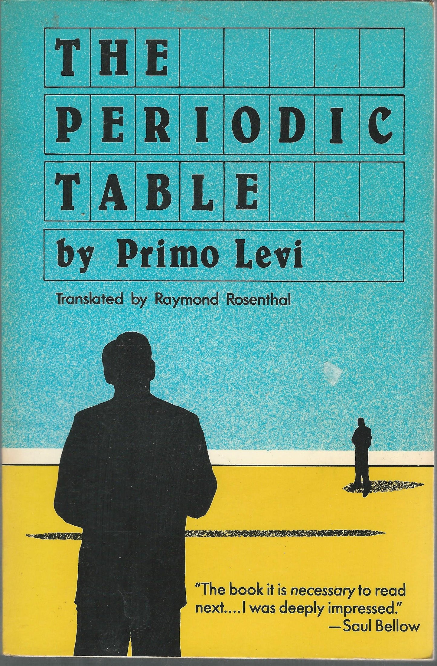 Periodic Table book cover