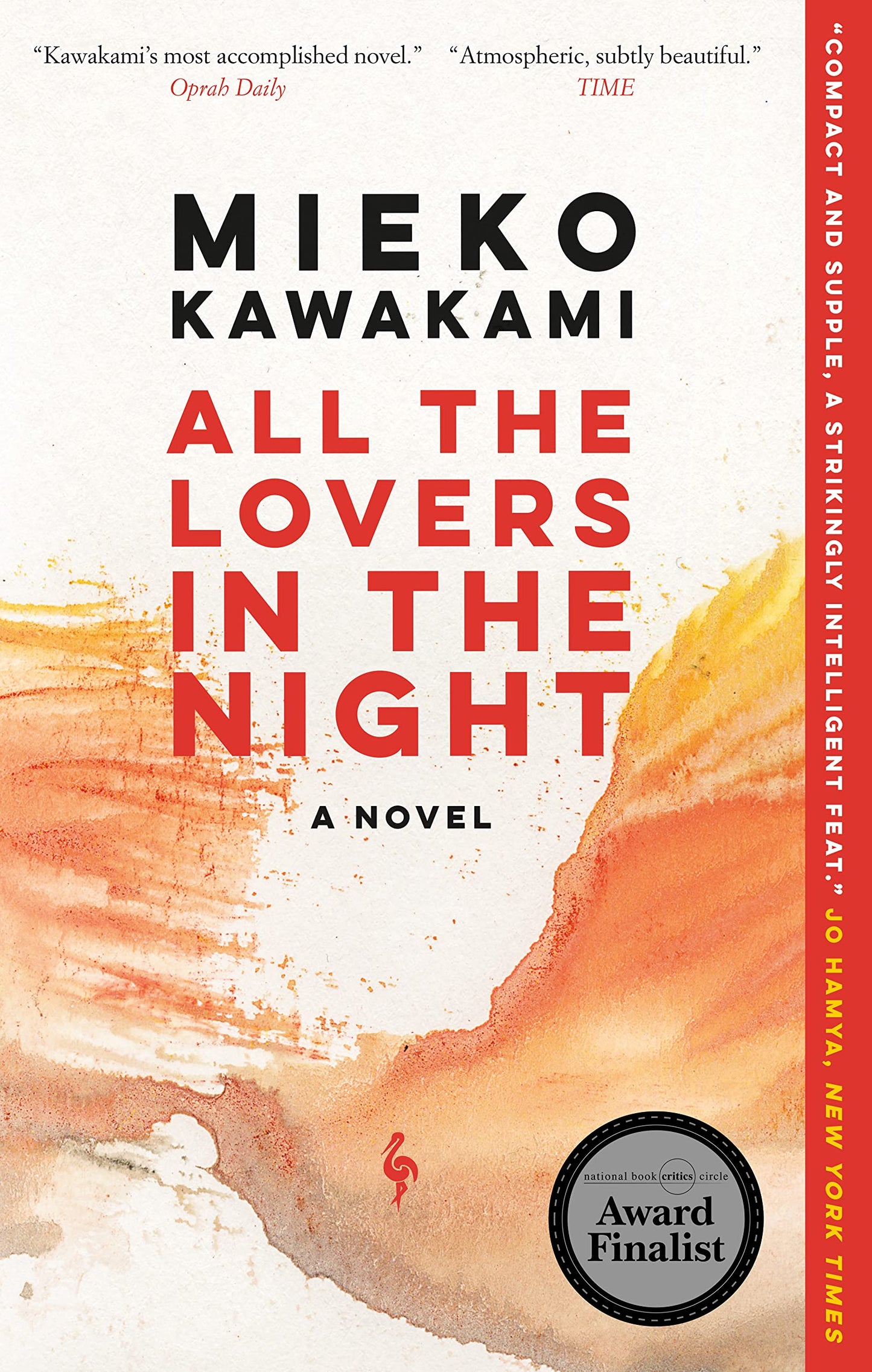 All the Lovers in the Night book cover