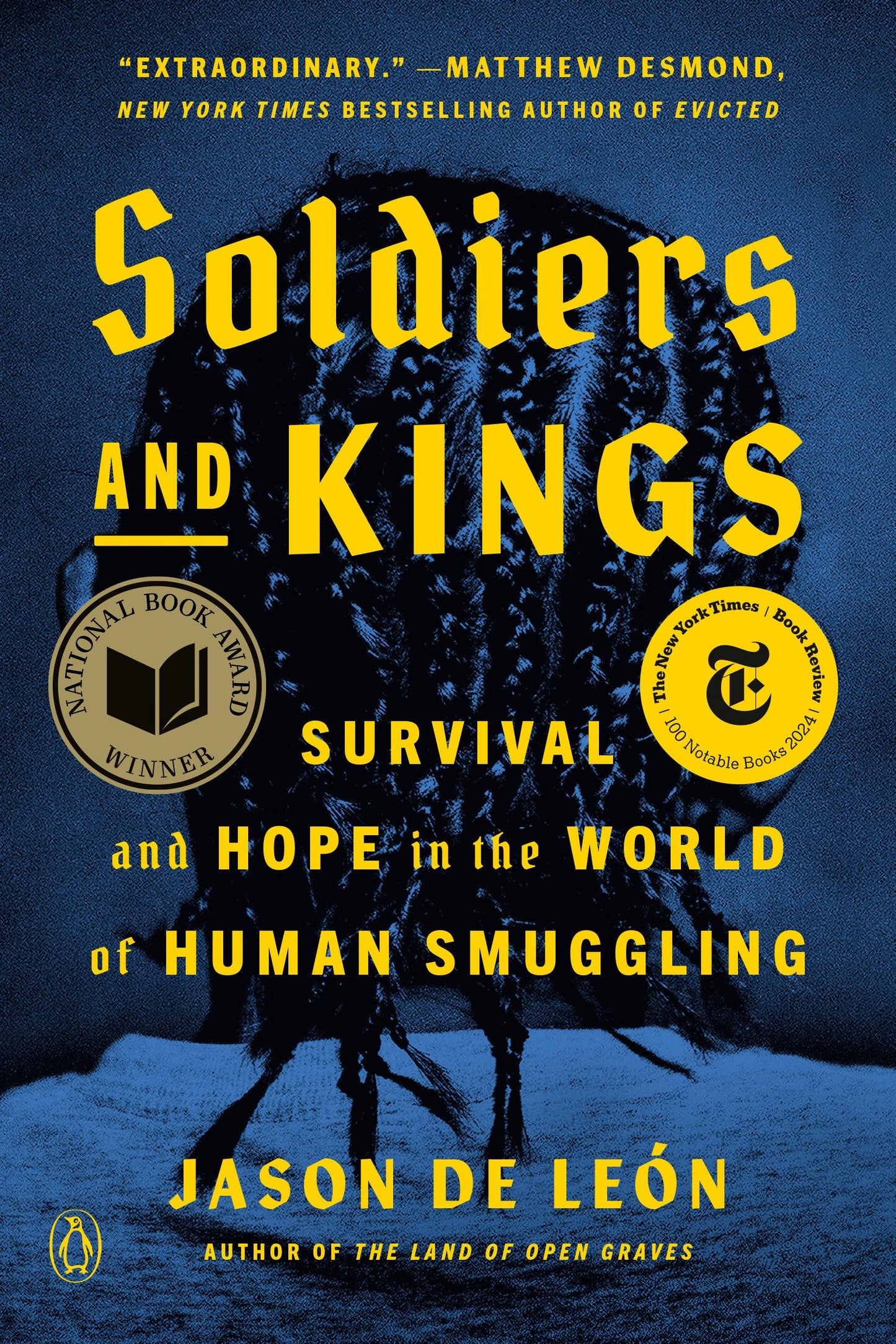 Soldiers and Kings book cover