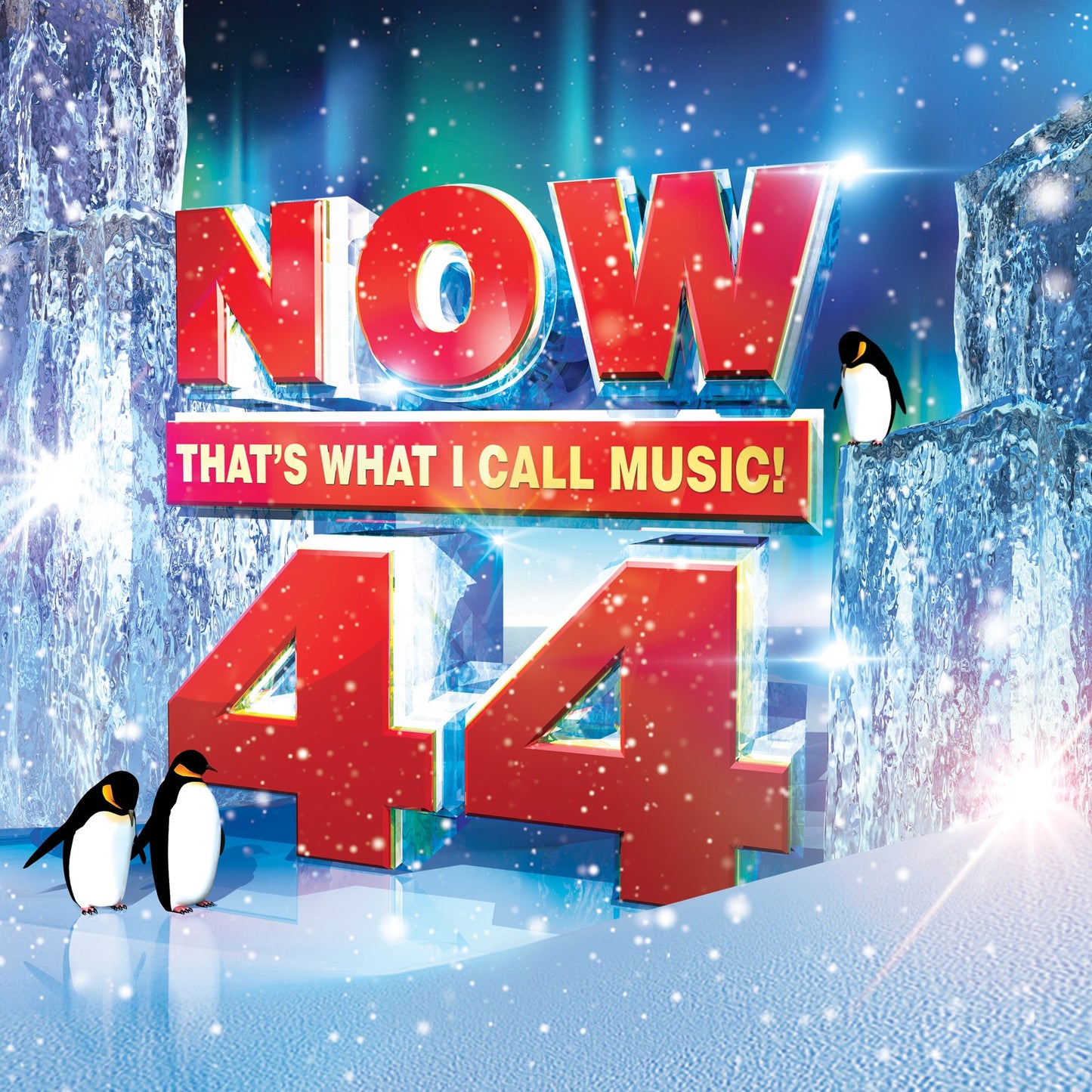 Now That's What I Call Music! 44 book cover