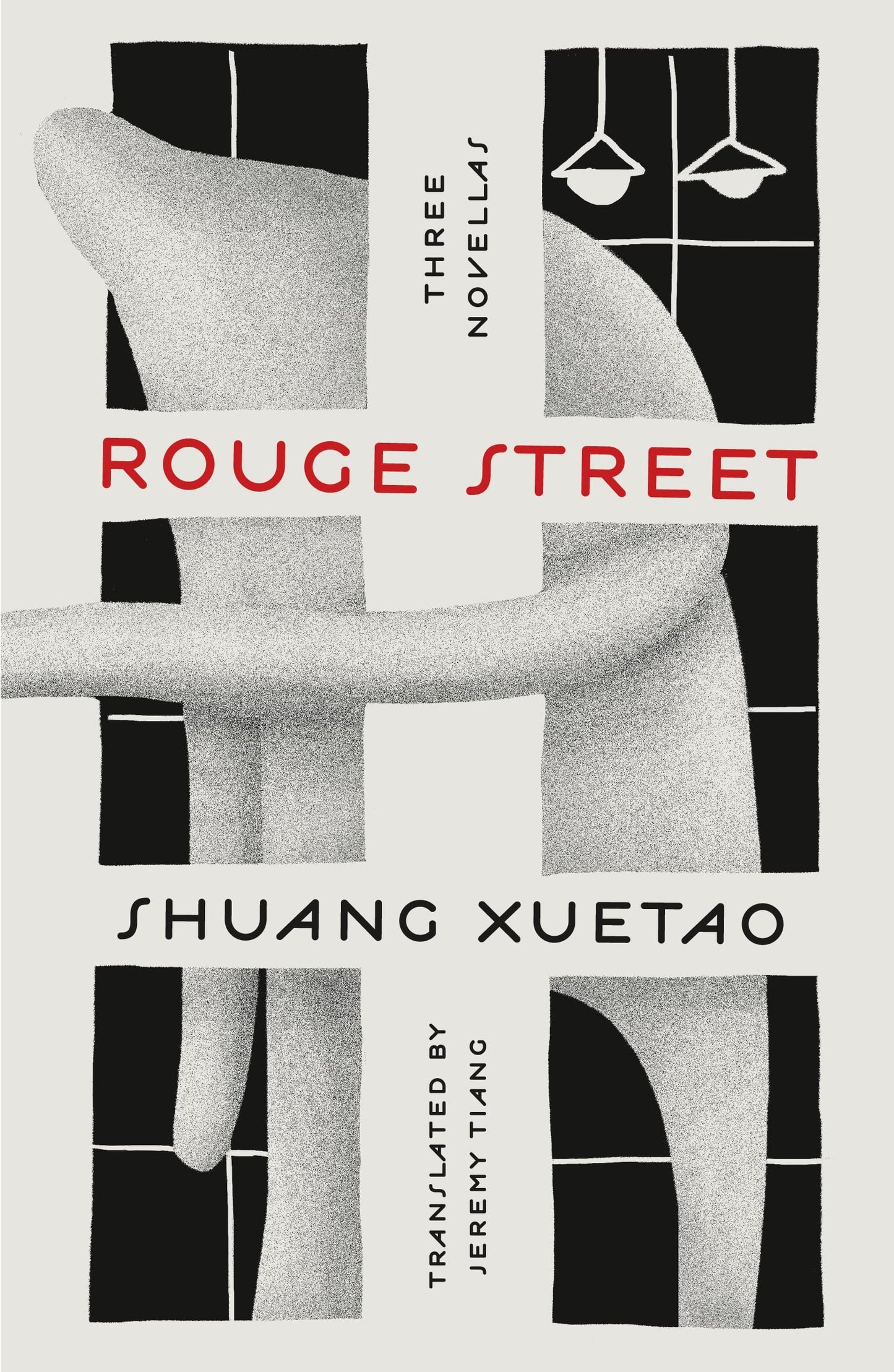 Rouge Street: Three Novellas book cover