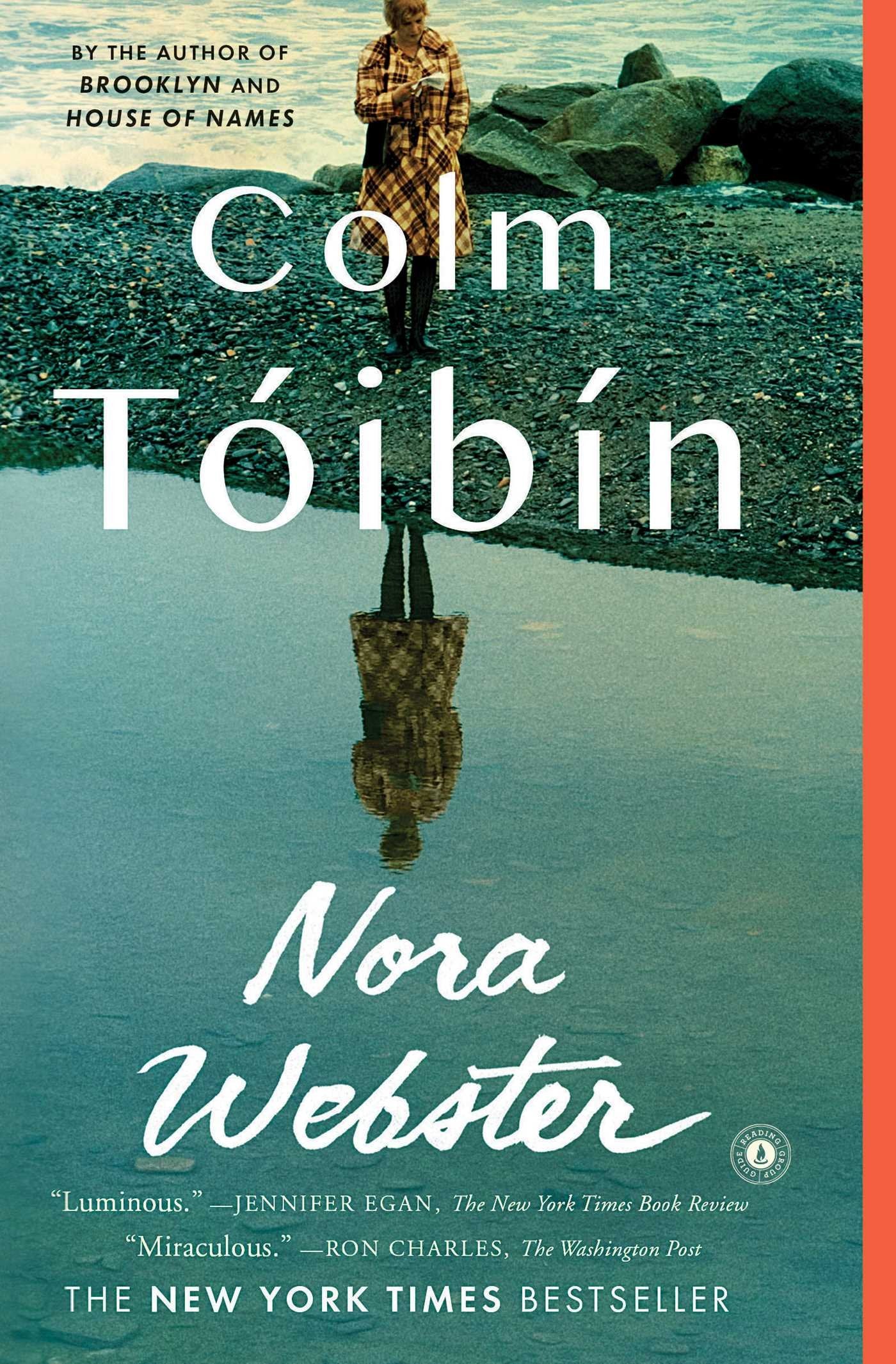 Nora Webster book cover