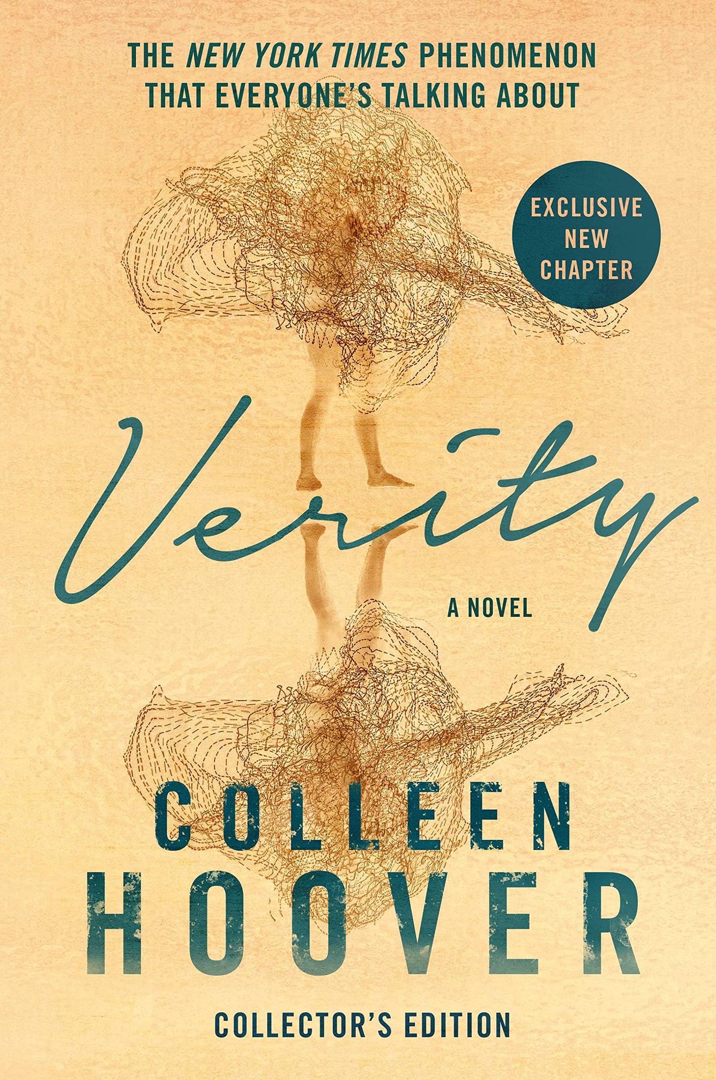 Verity (Special) book cover