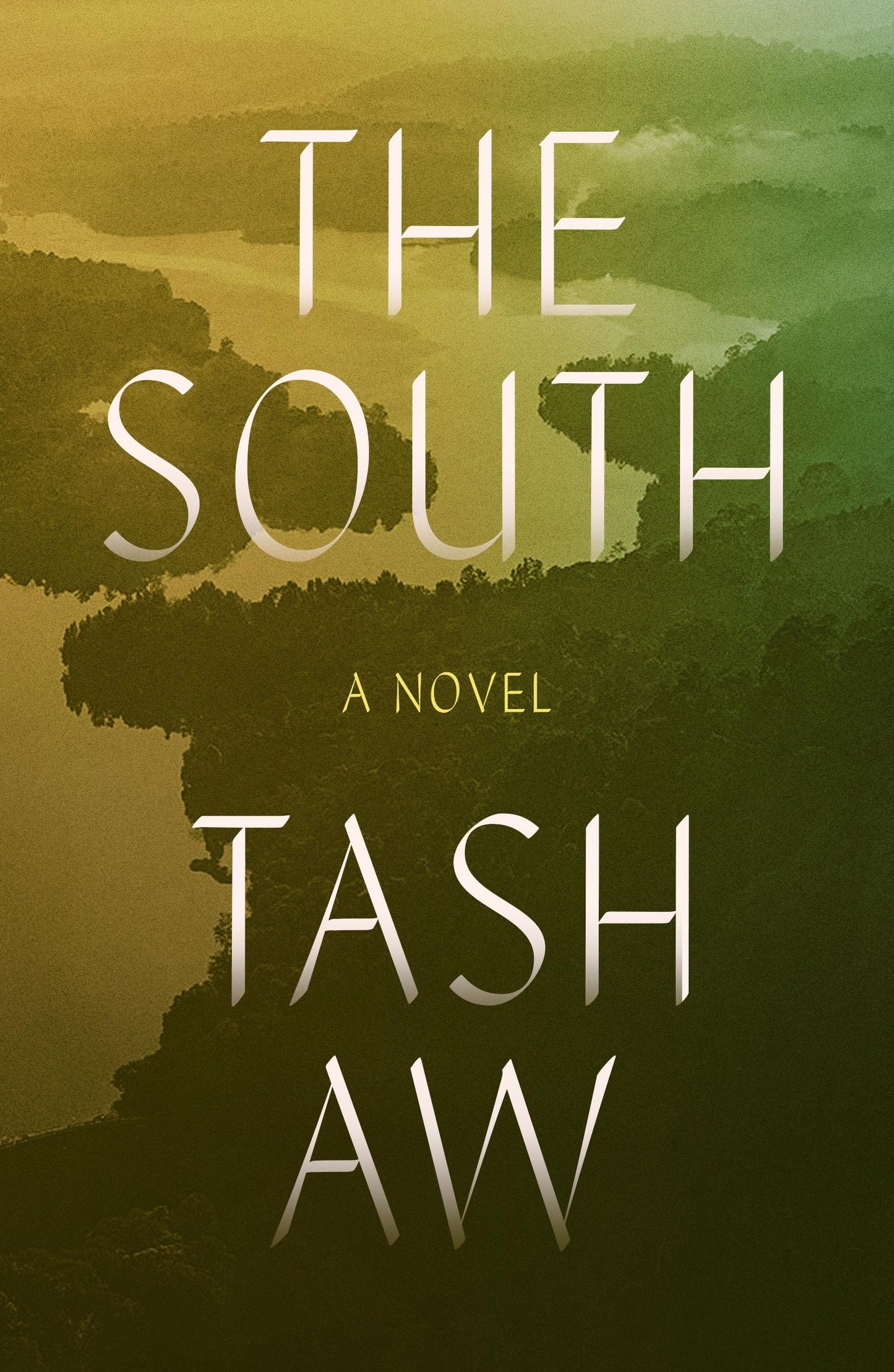 The South book cover