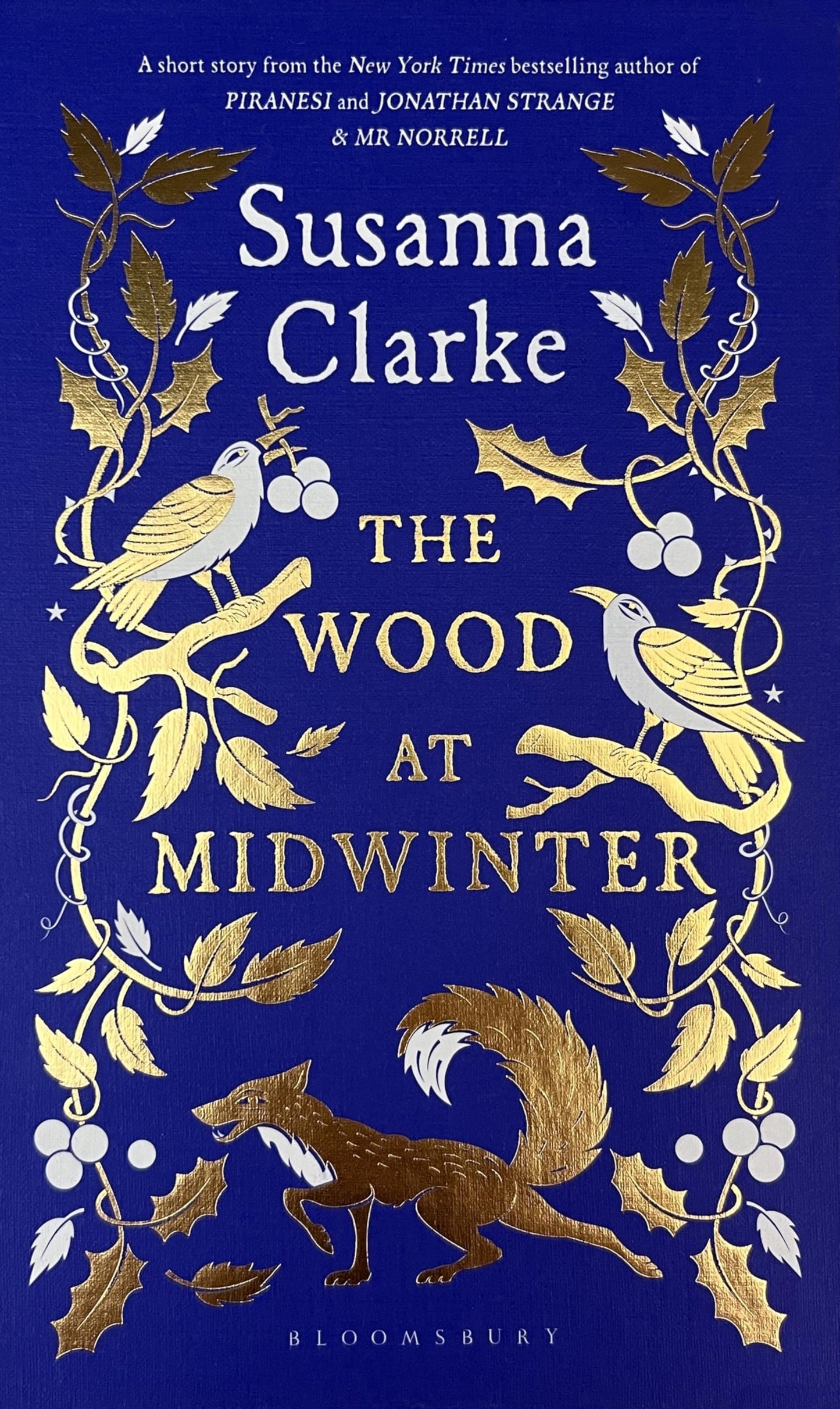 Wood at Midwinter book cover