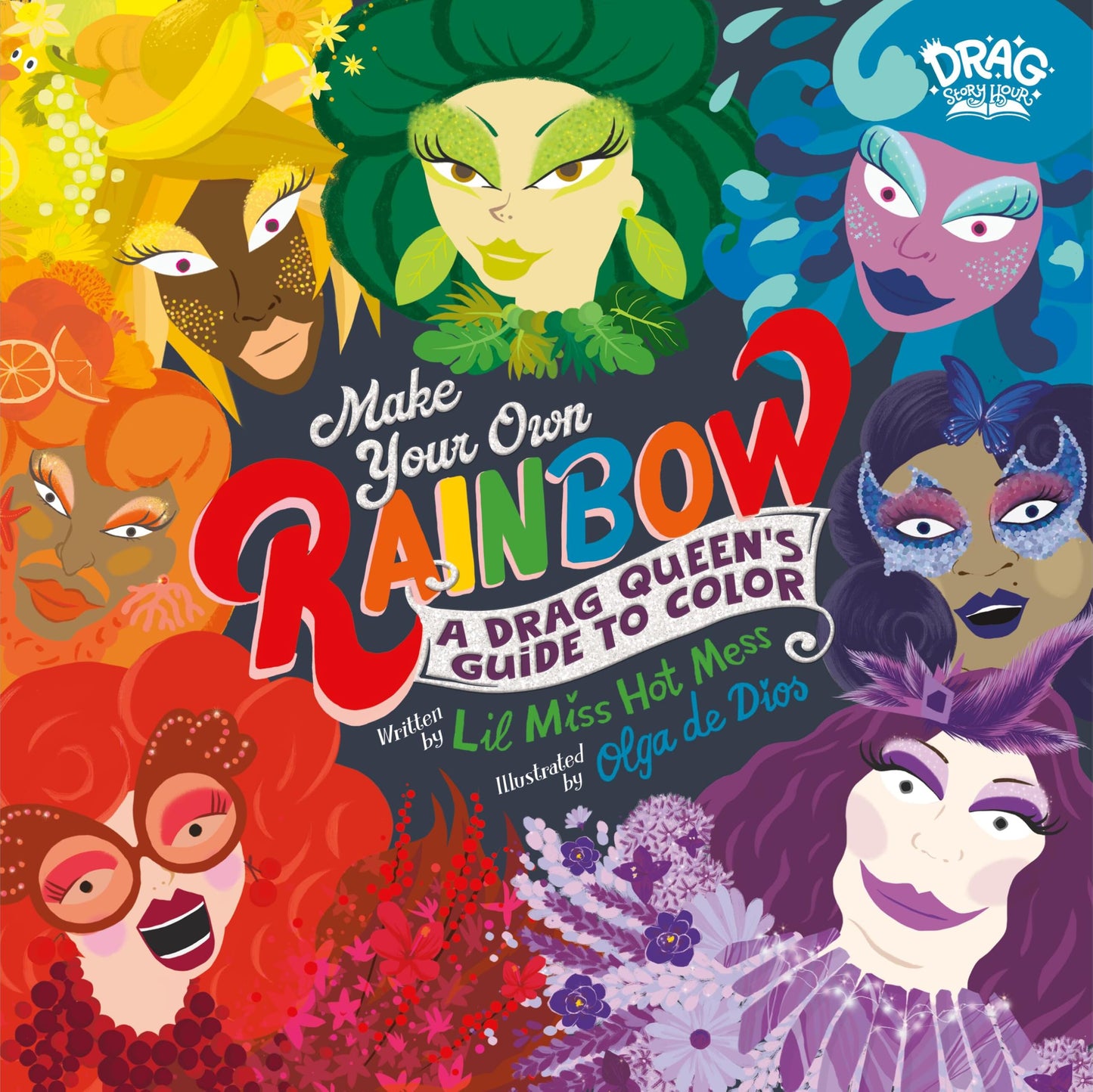 Make Your Own Rainbow book cover