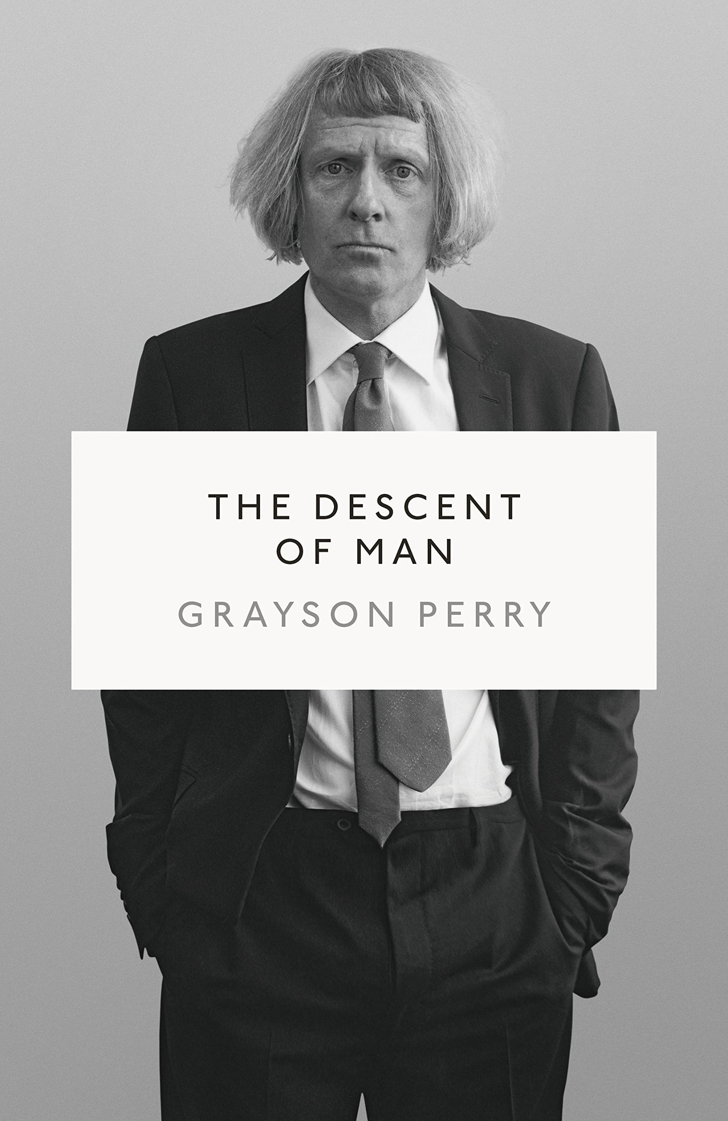 The Descent of Man book cover