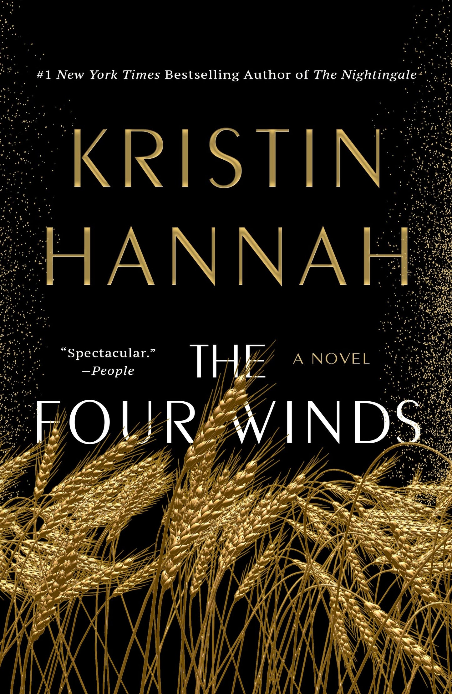 Four Winds book cover