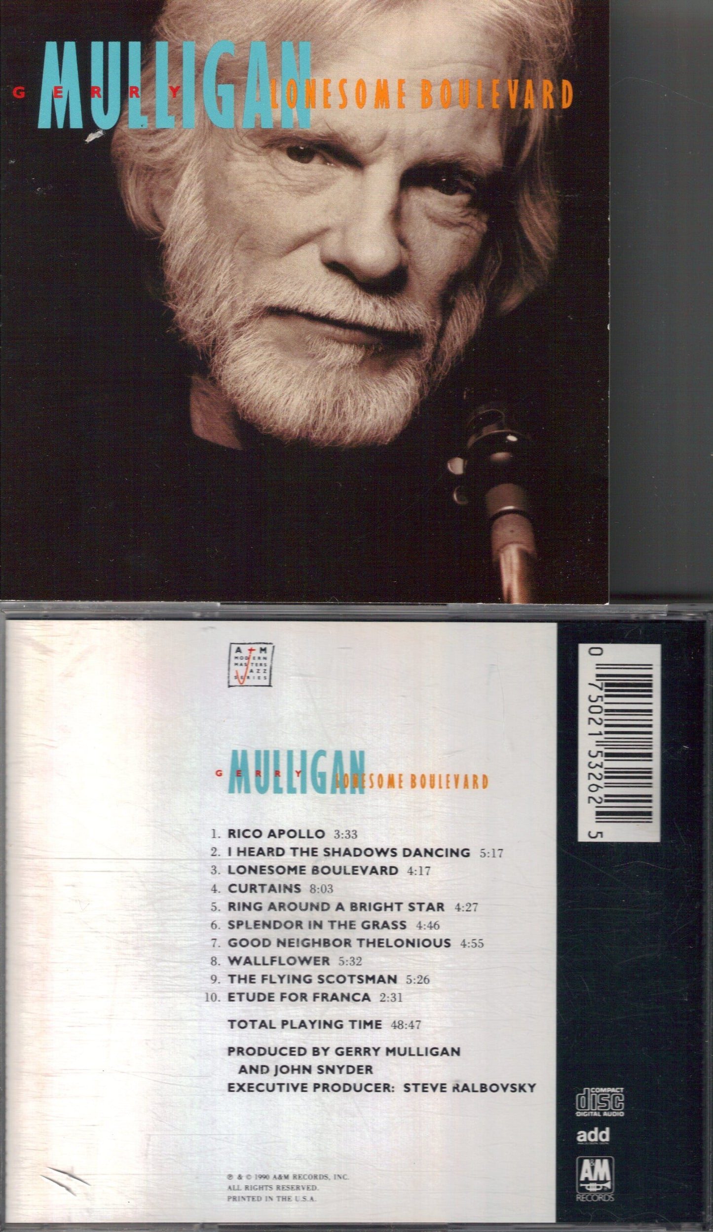 Lonesome Blvd. book cover