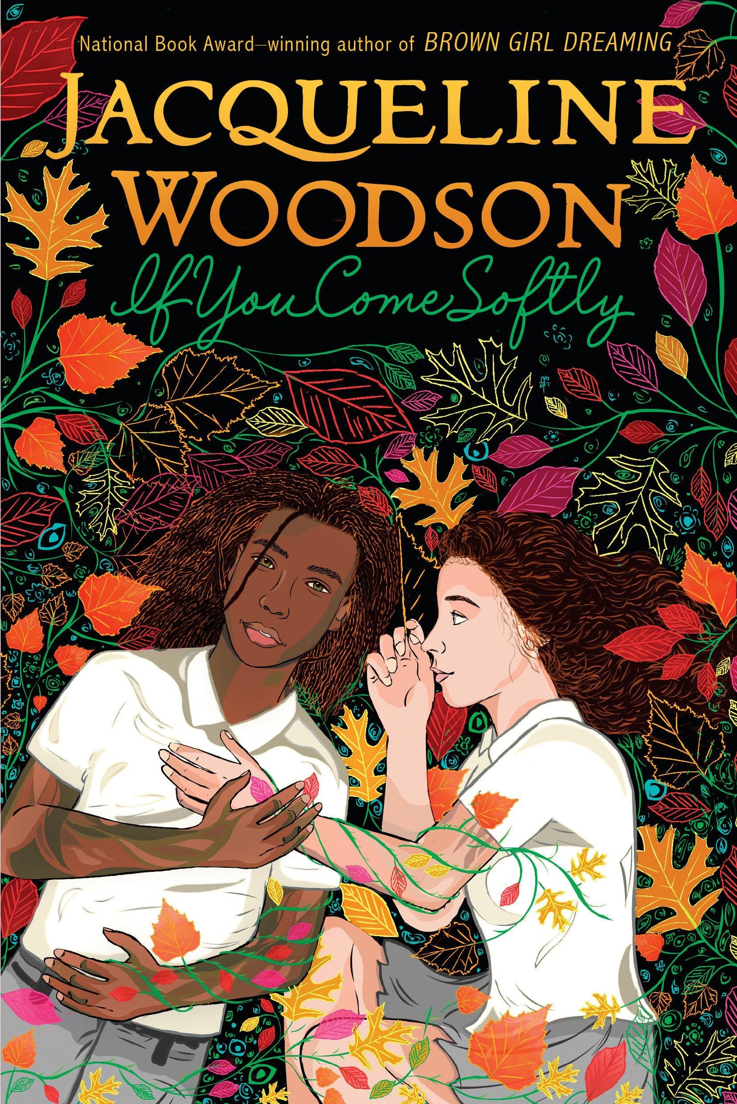 If You Come Softly book cover
