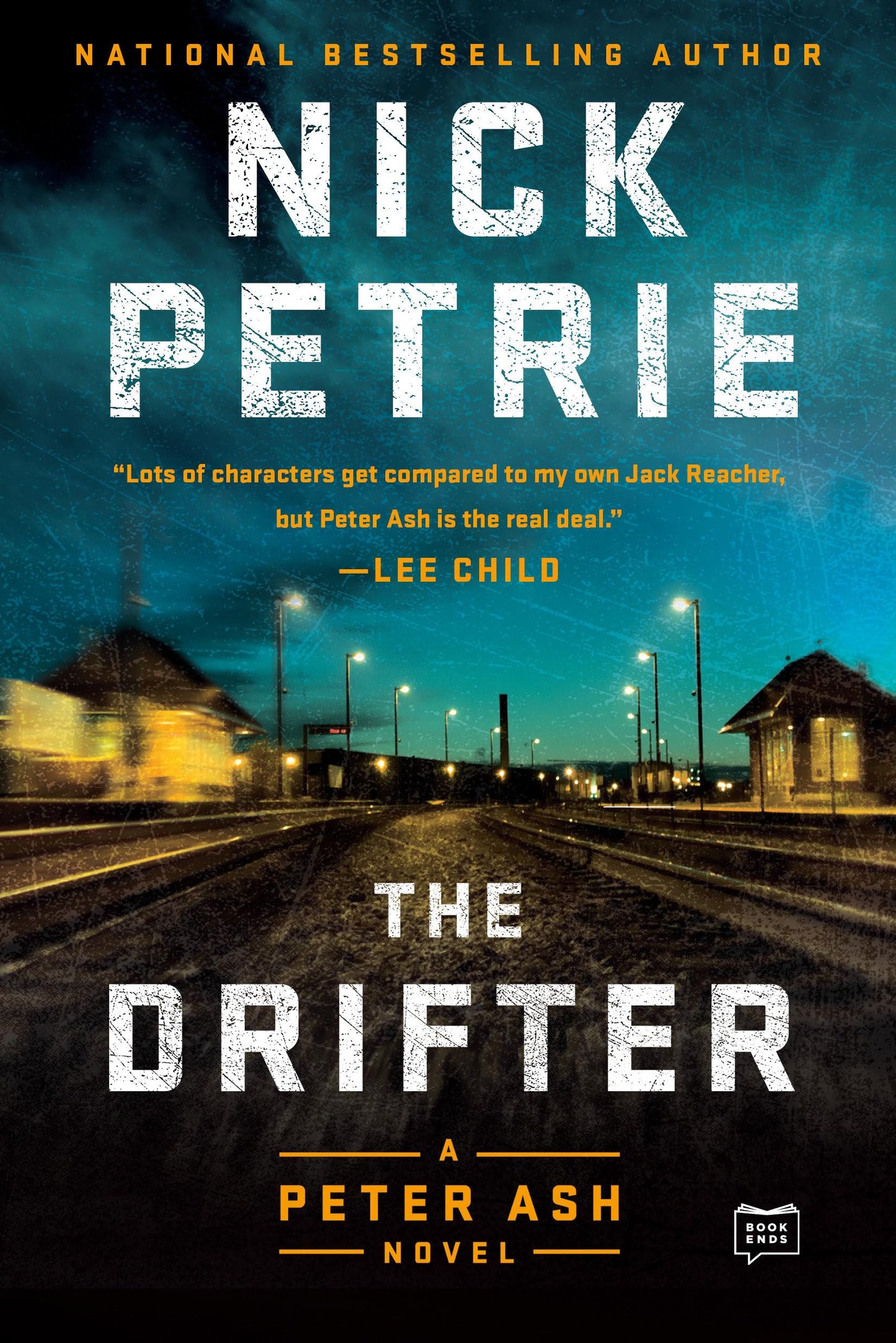 Drifter book cover