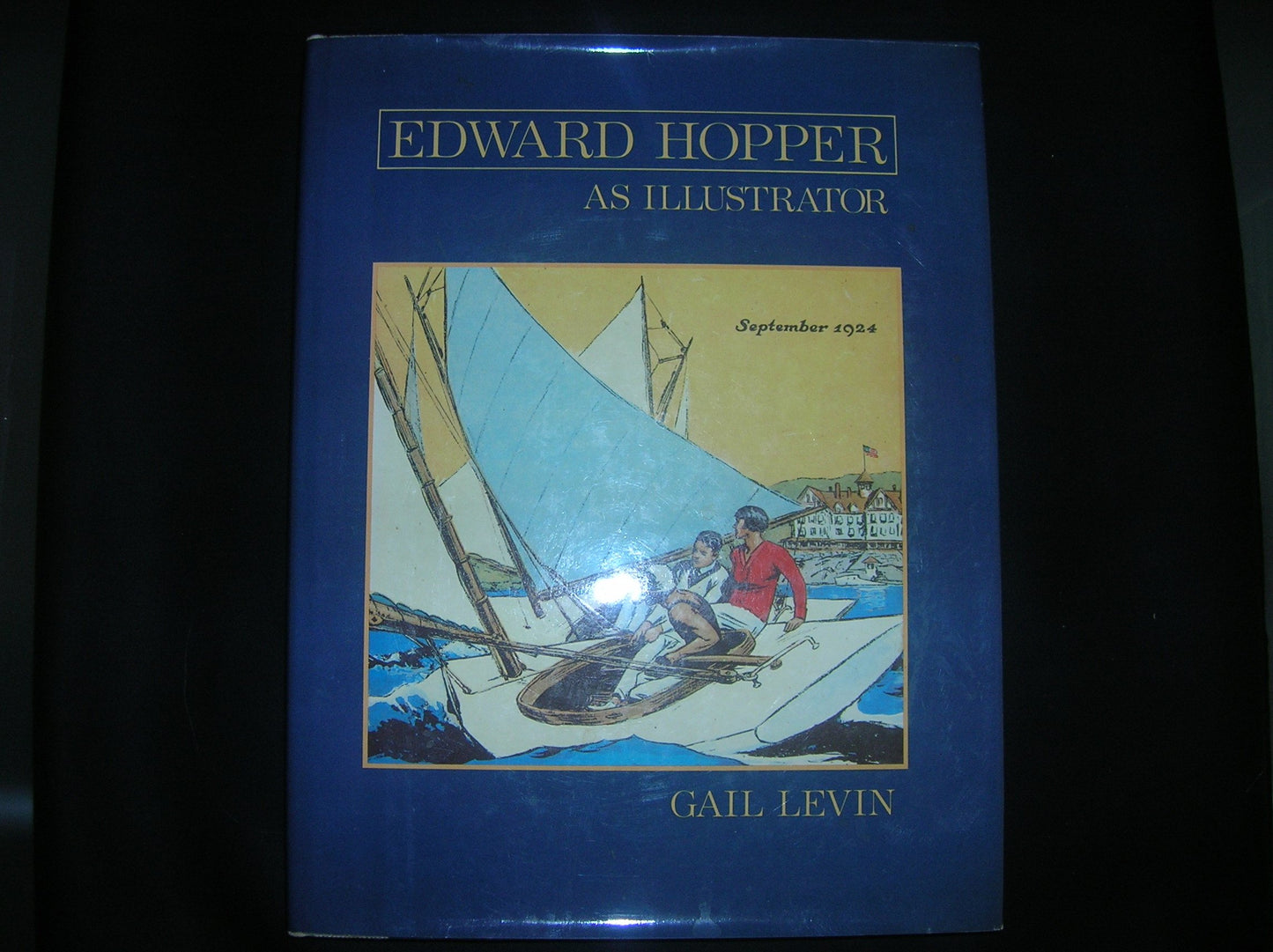 Edward Hopper as Illustrator book cover