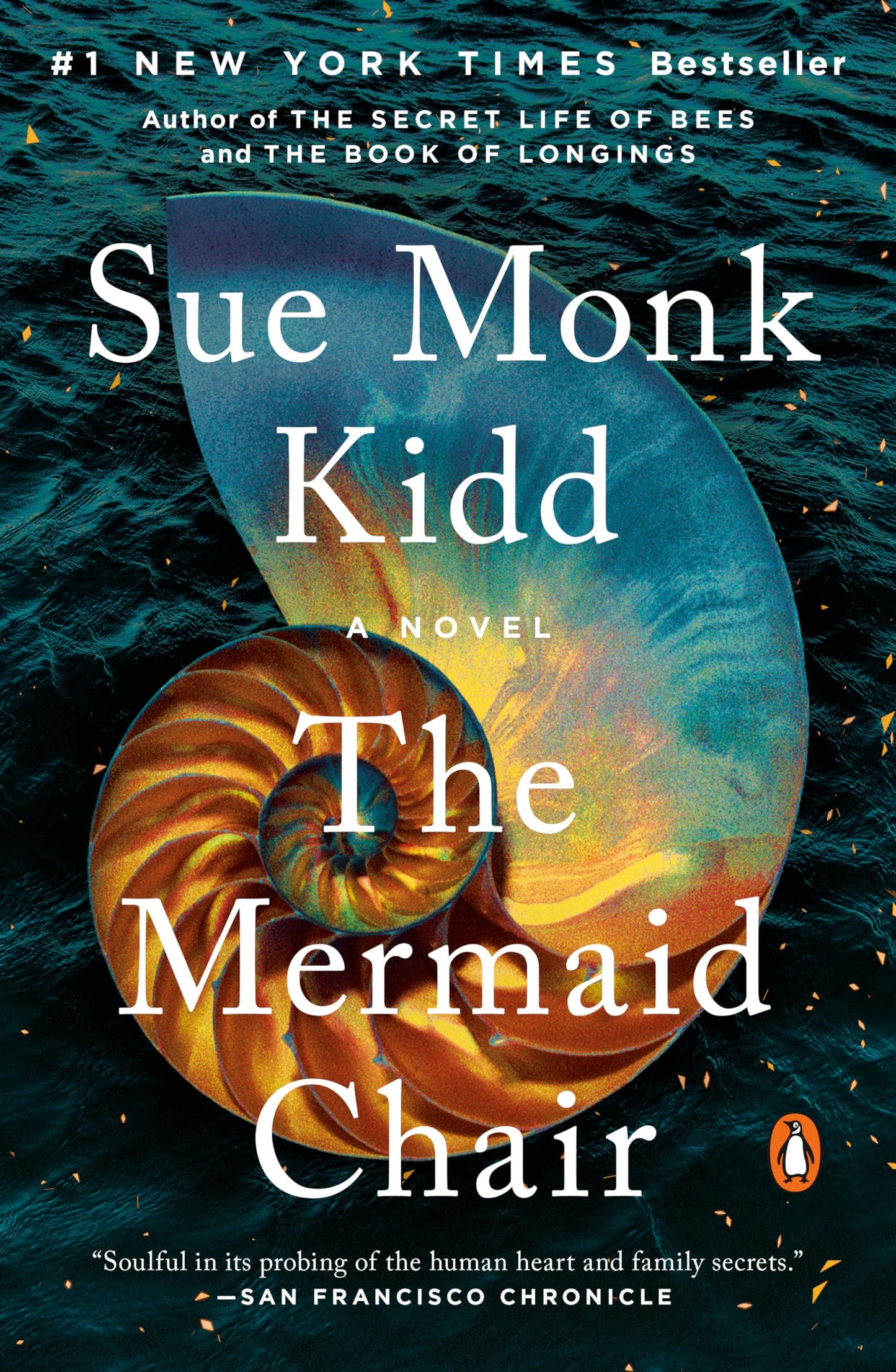 Mermaid Chair book cover