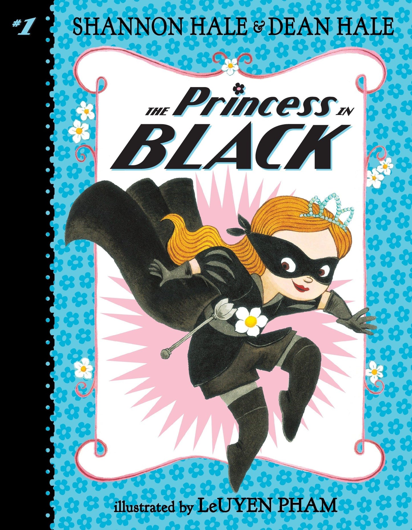 The Princess in Black book cover