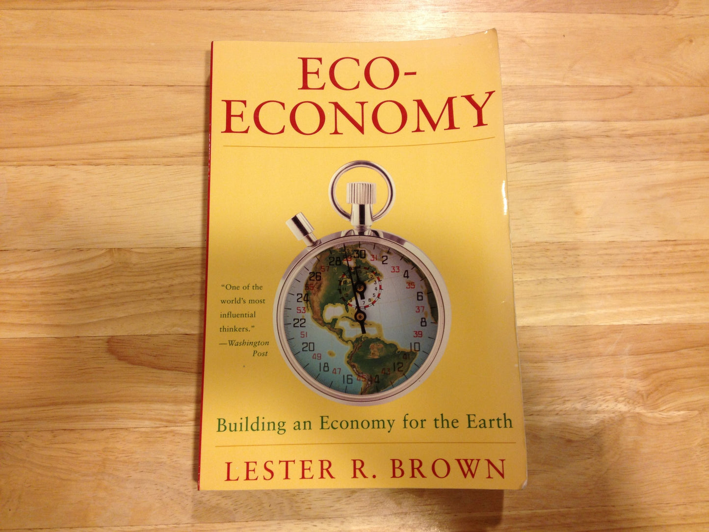 Eco-Economy