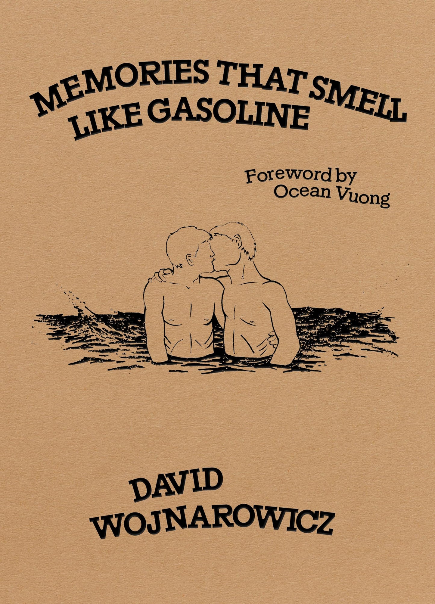 Memories That Smell Like Gasoline book cover