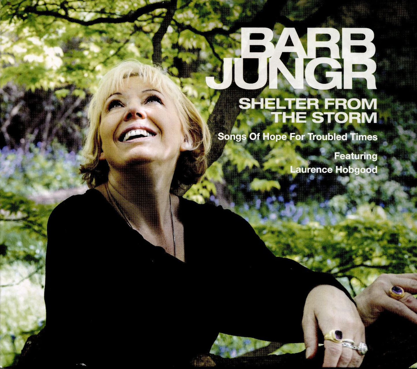 Shelter from the Storm: Songs of Hope for Troubled book cover