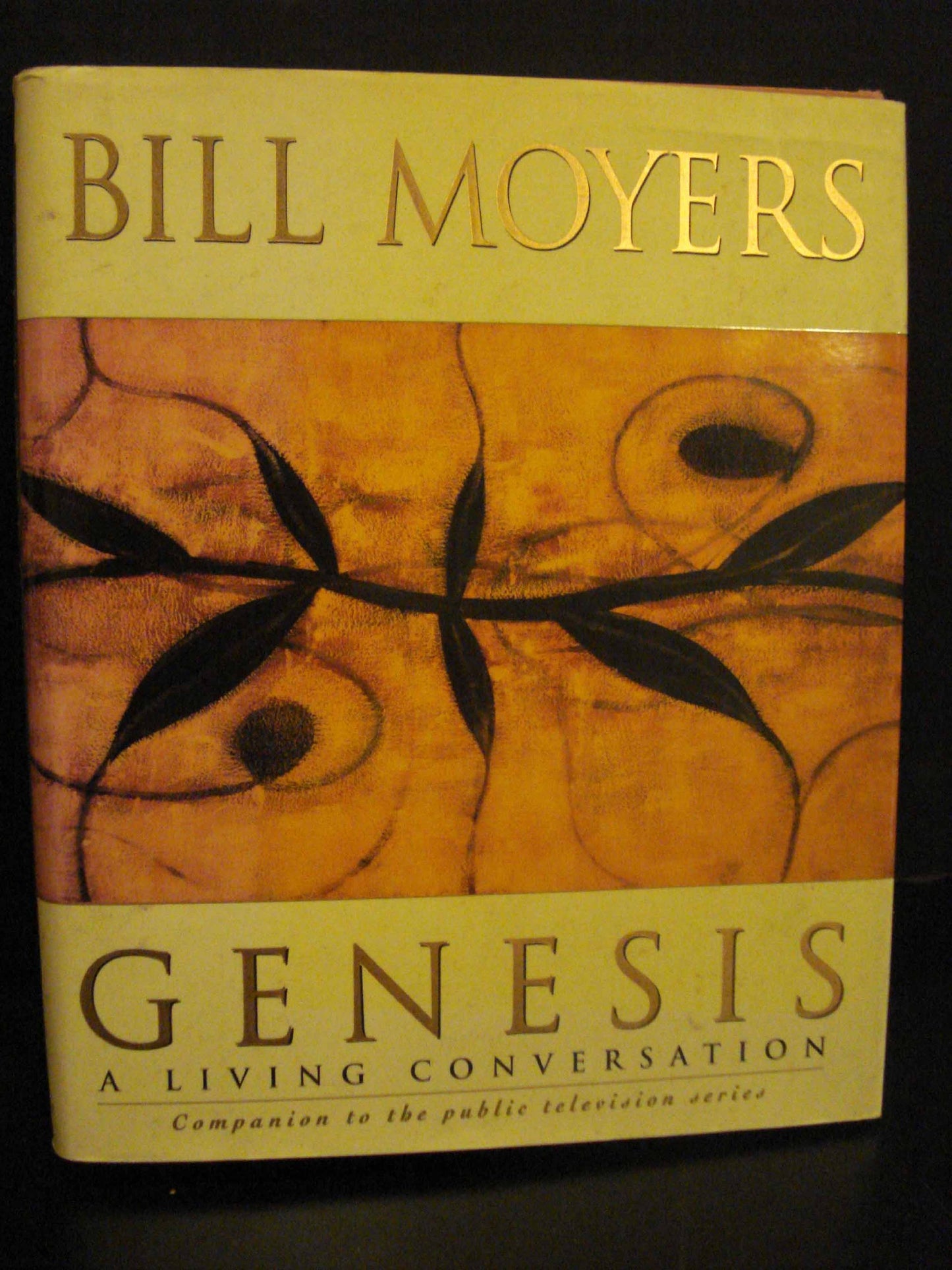 Genesis book cover