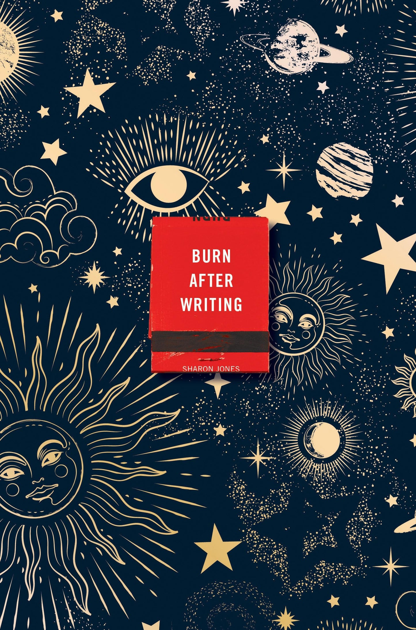 Burn After Writing (Celestial) book cover