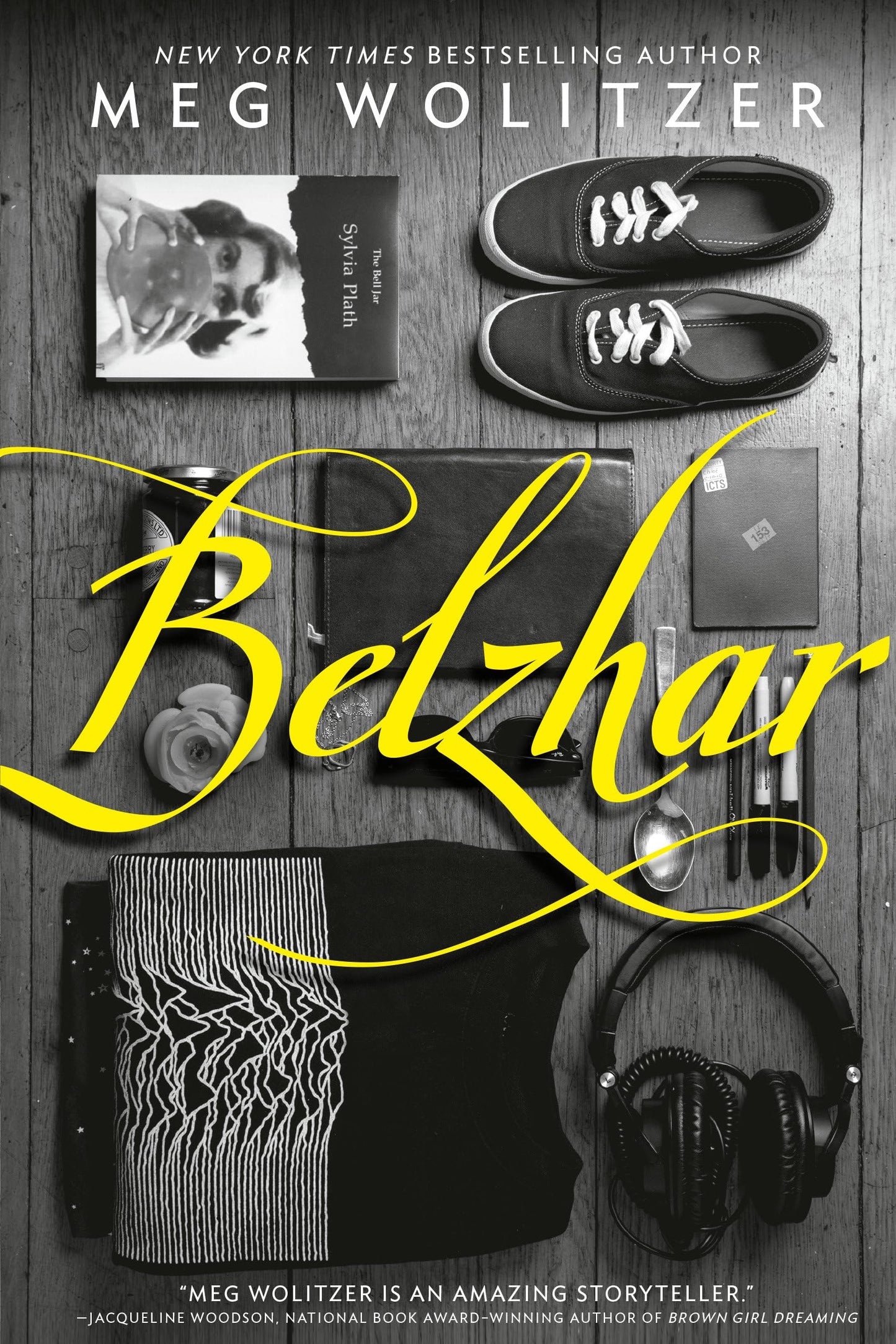 Belzhar book cover