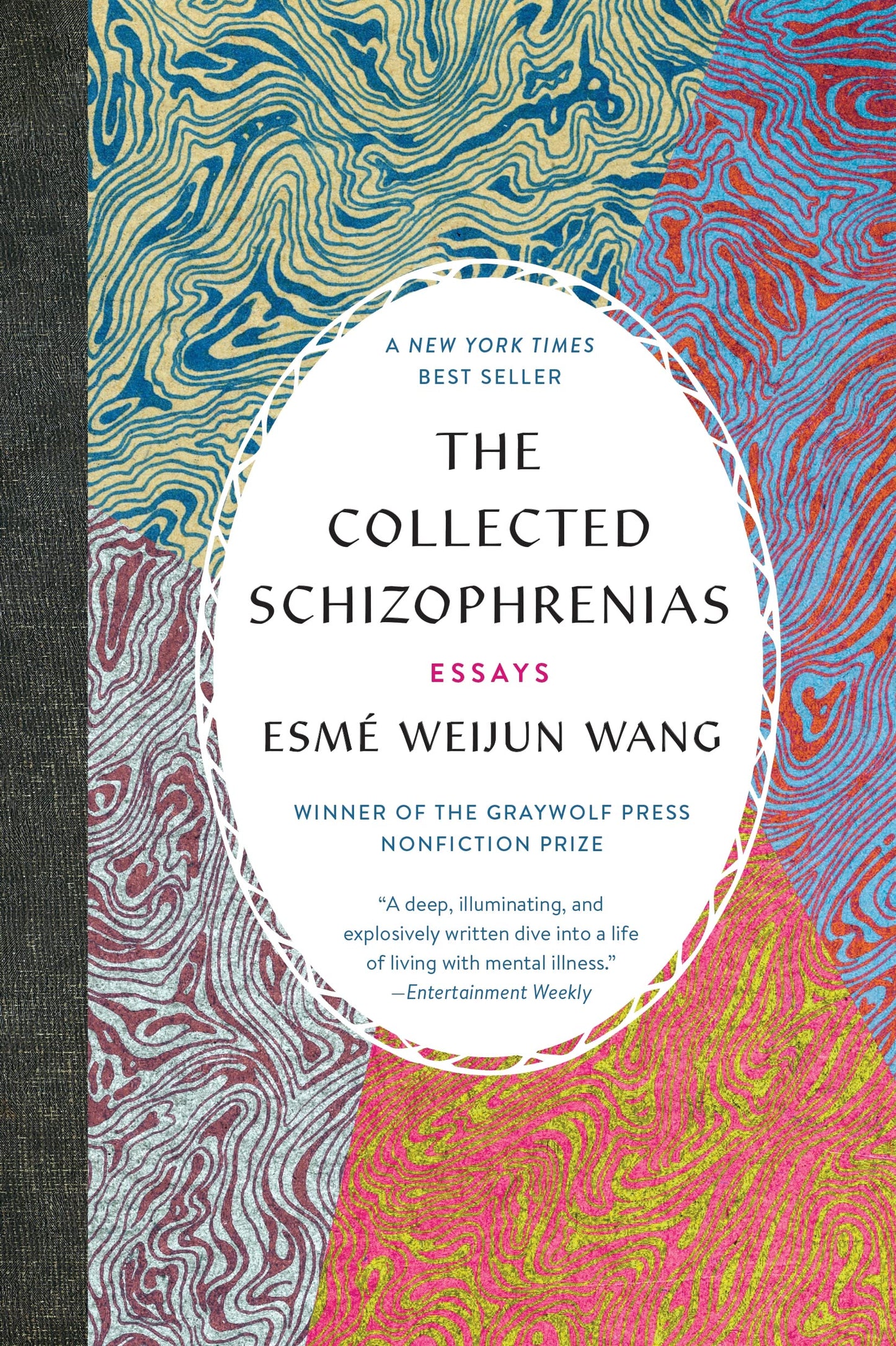 The Collected Schizophrenias book cover