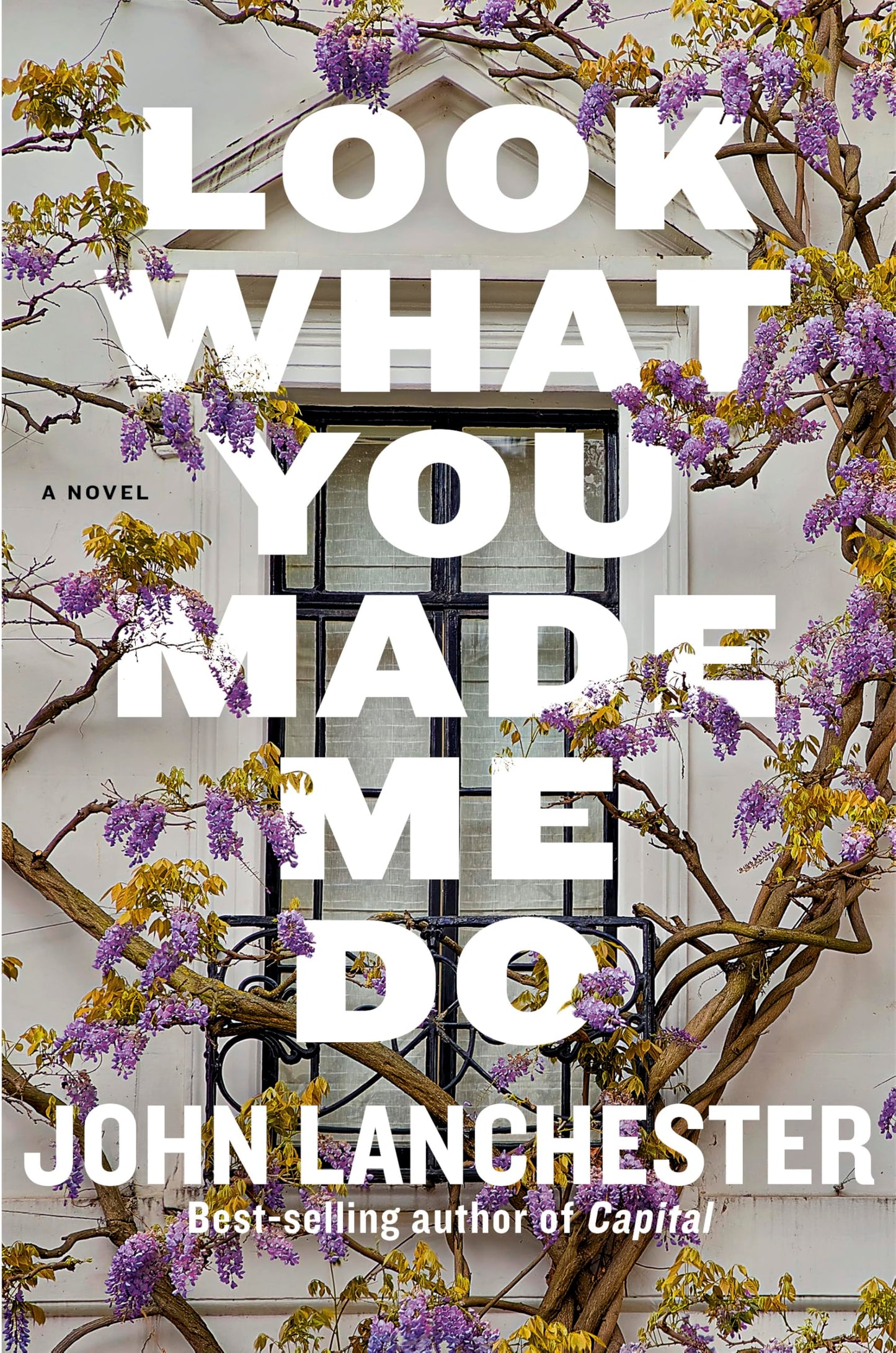Look What You Made Me Do book cover