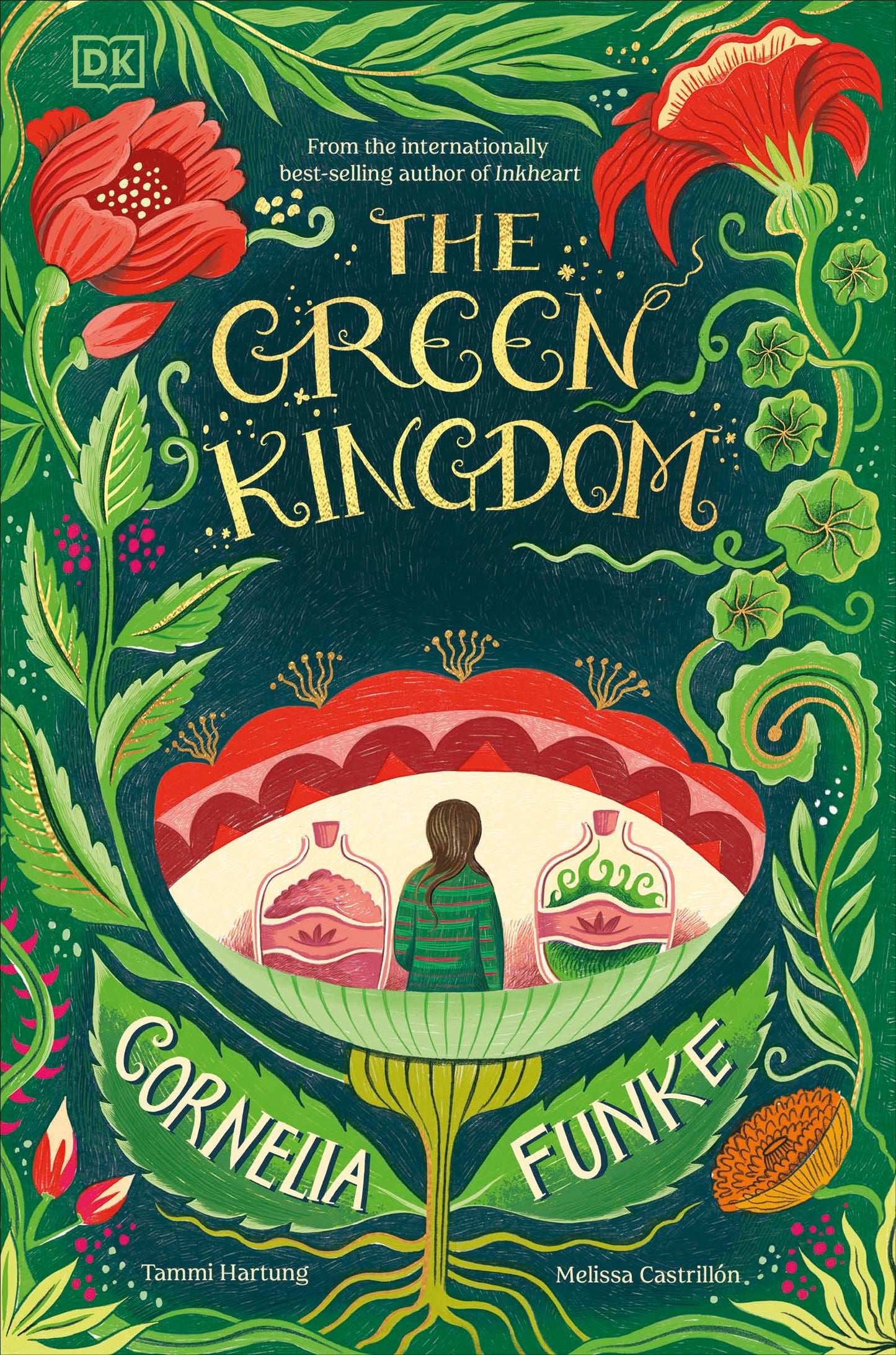 The Green Kingdom book cover