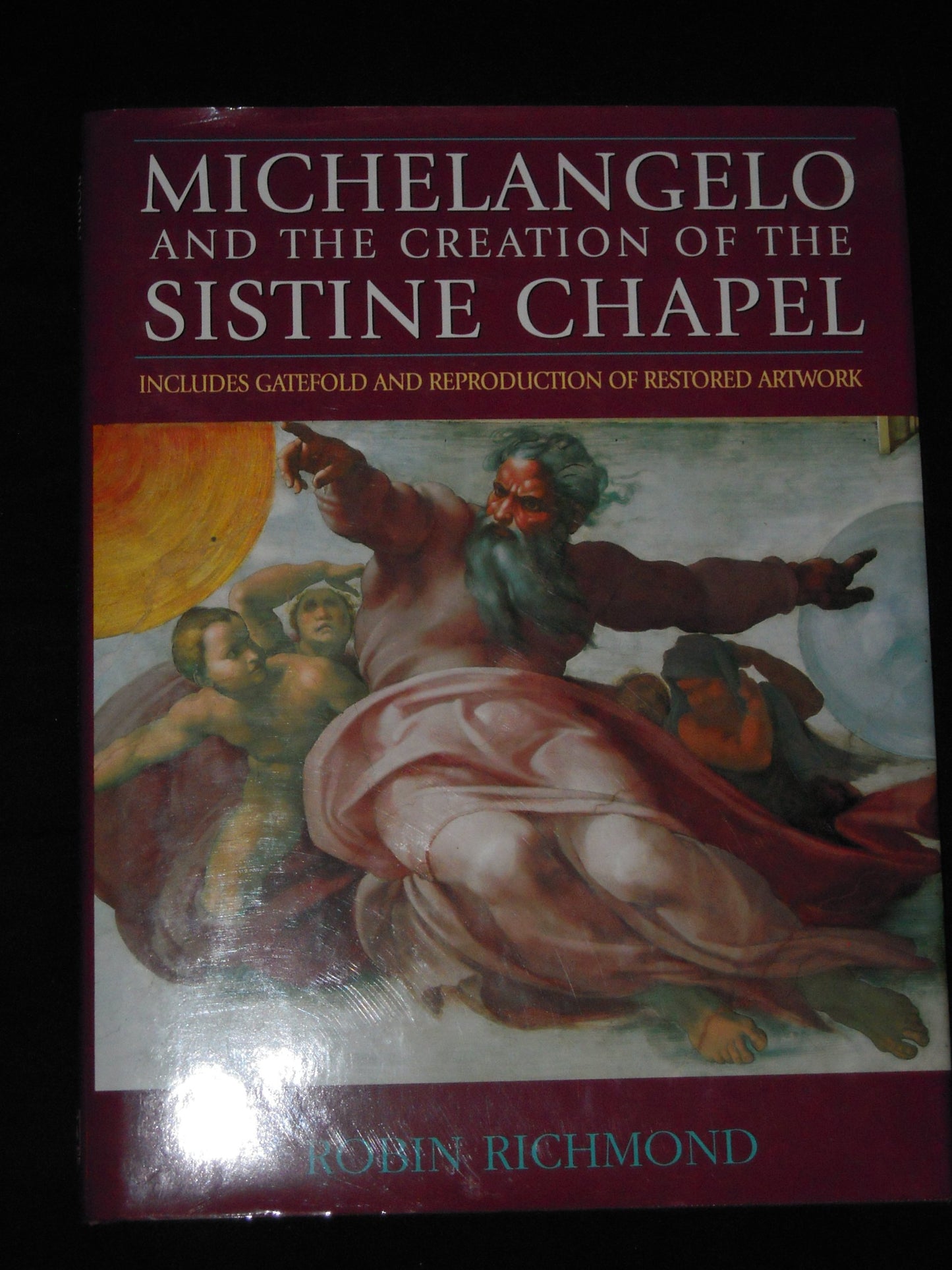 Michelangelo & the Sistine Chapel