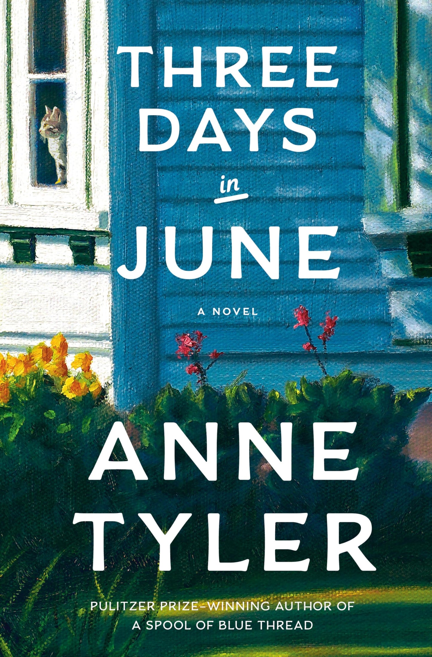 Three Days in June: A Novel book cover
