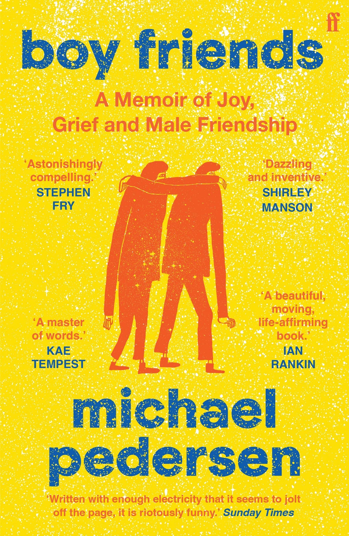 Boy Friends book cover