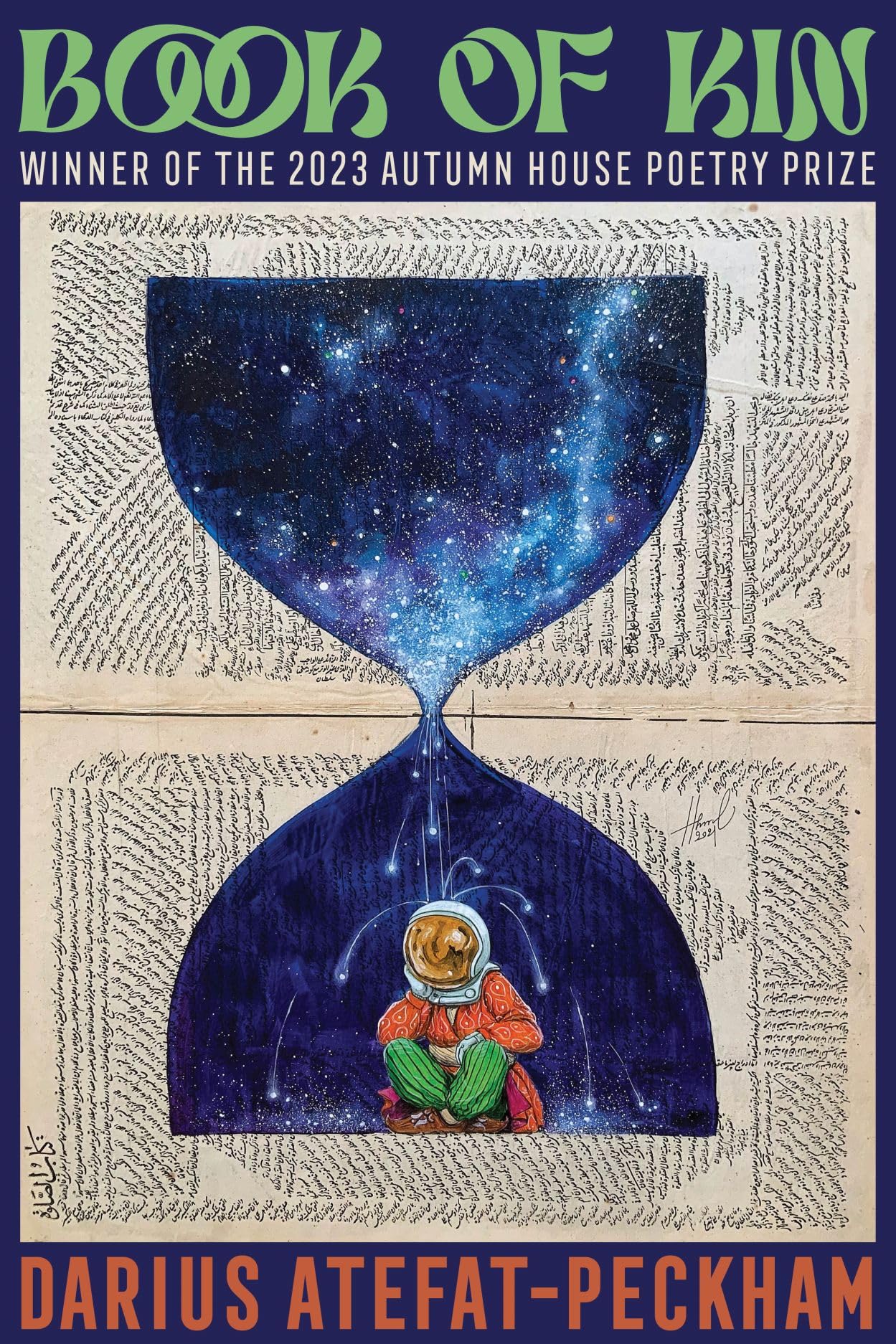 Book of Kin book cover