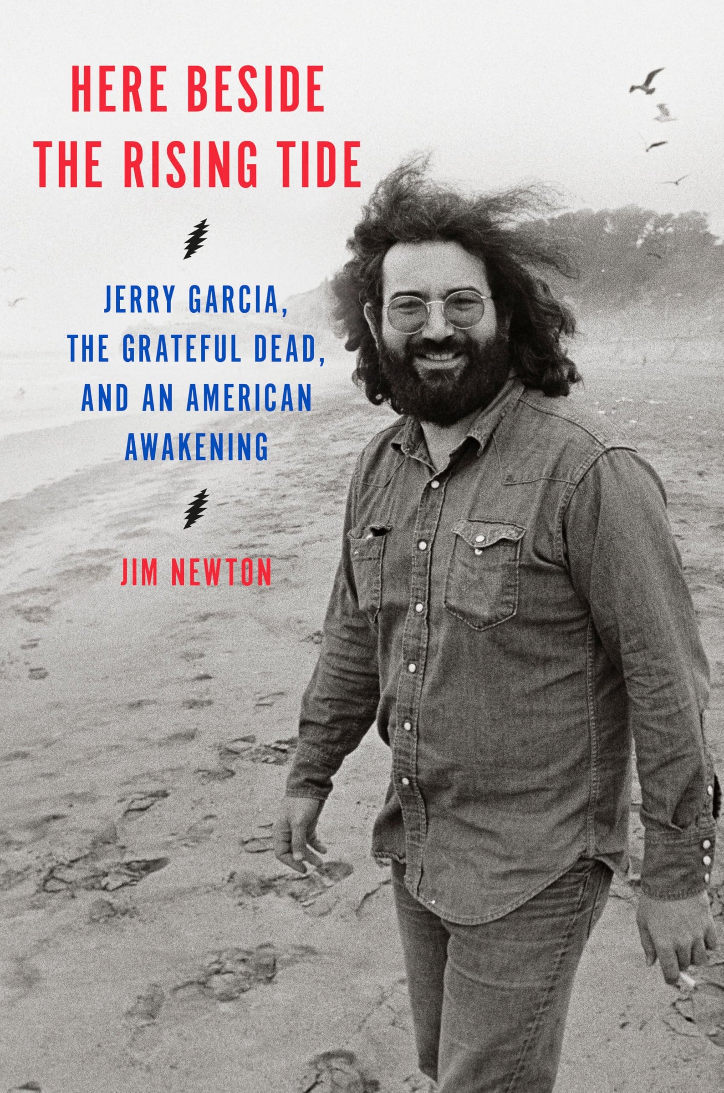 Here Beside the Rising Tide book cover