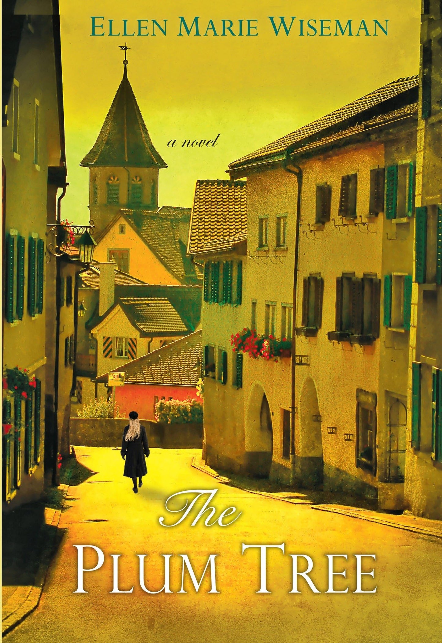 Plum Tree book cover