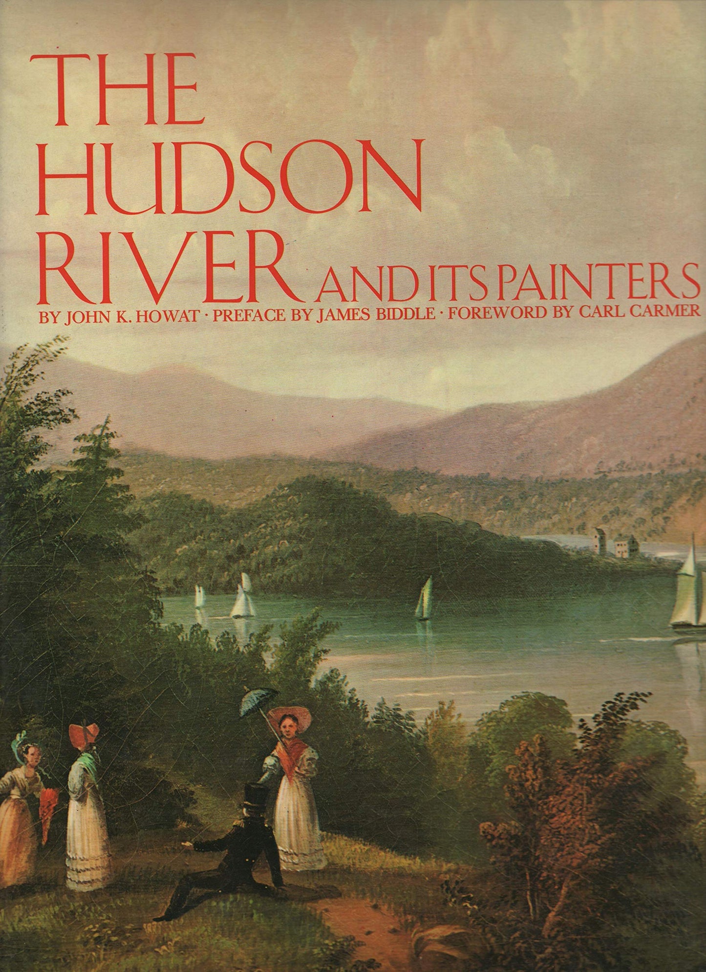 Hudson River and Its book cover