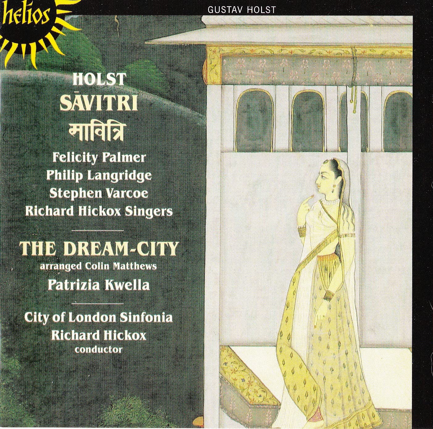 Savitri the Dream City