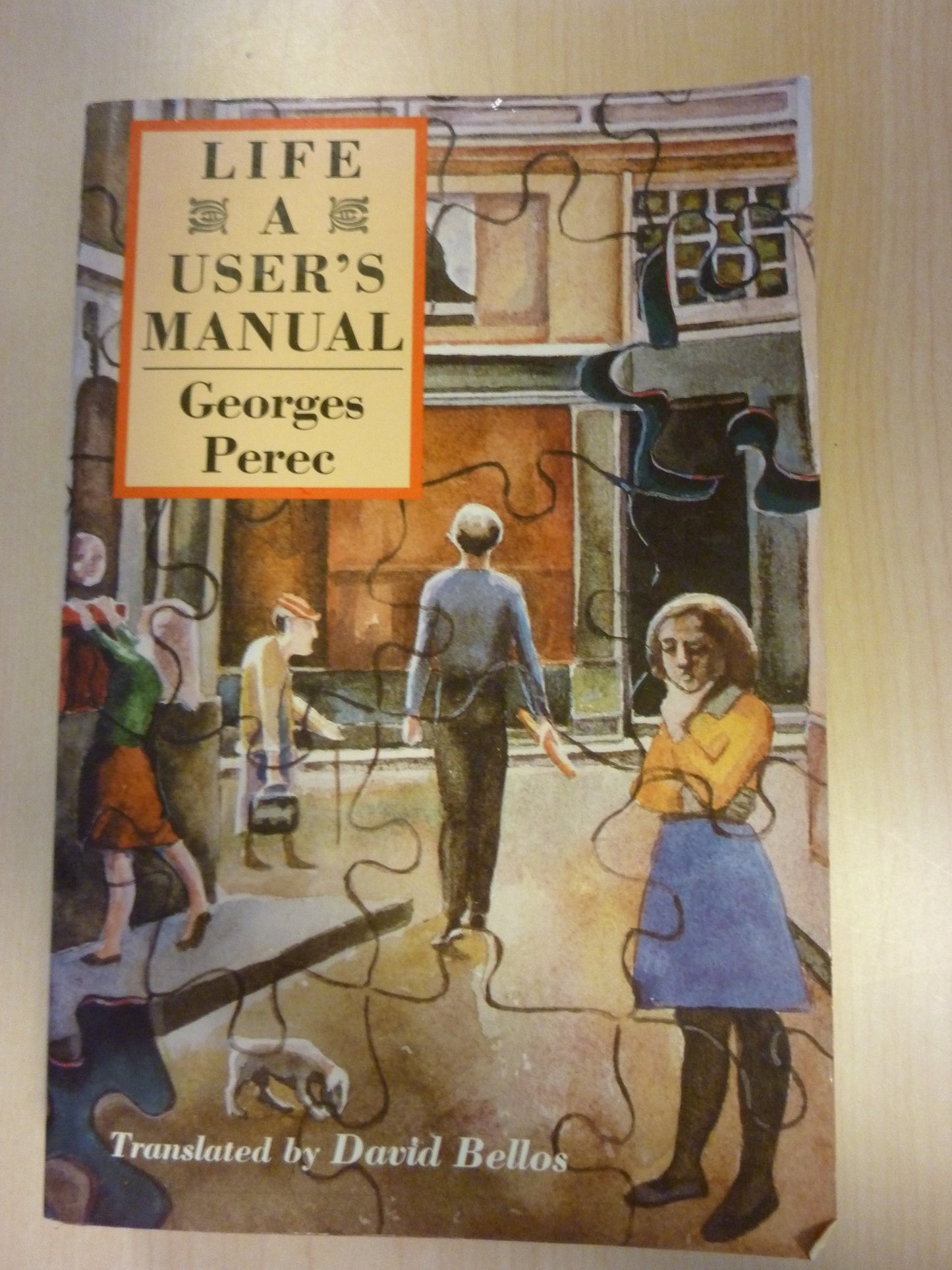 Life, a User's Manual