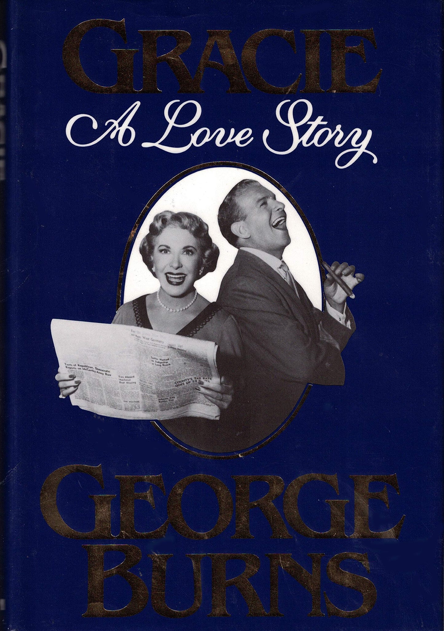 Gracie book cover
