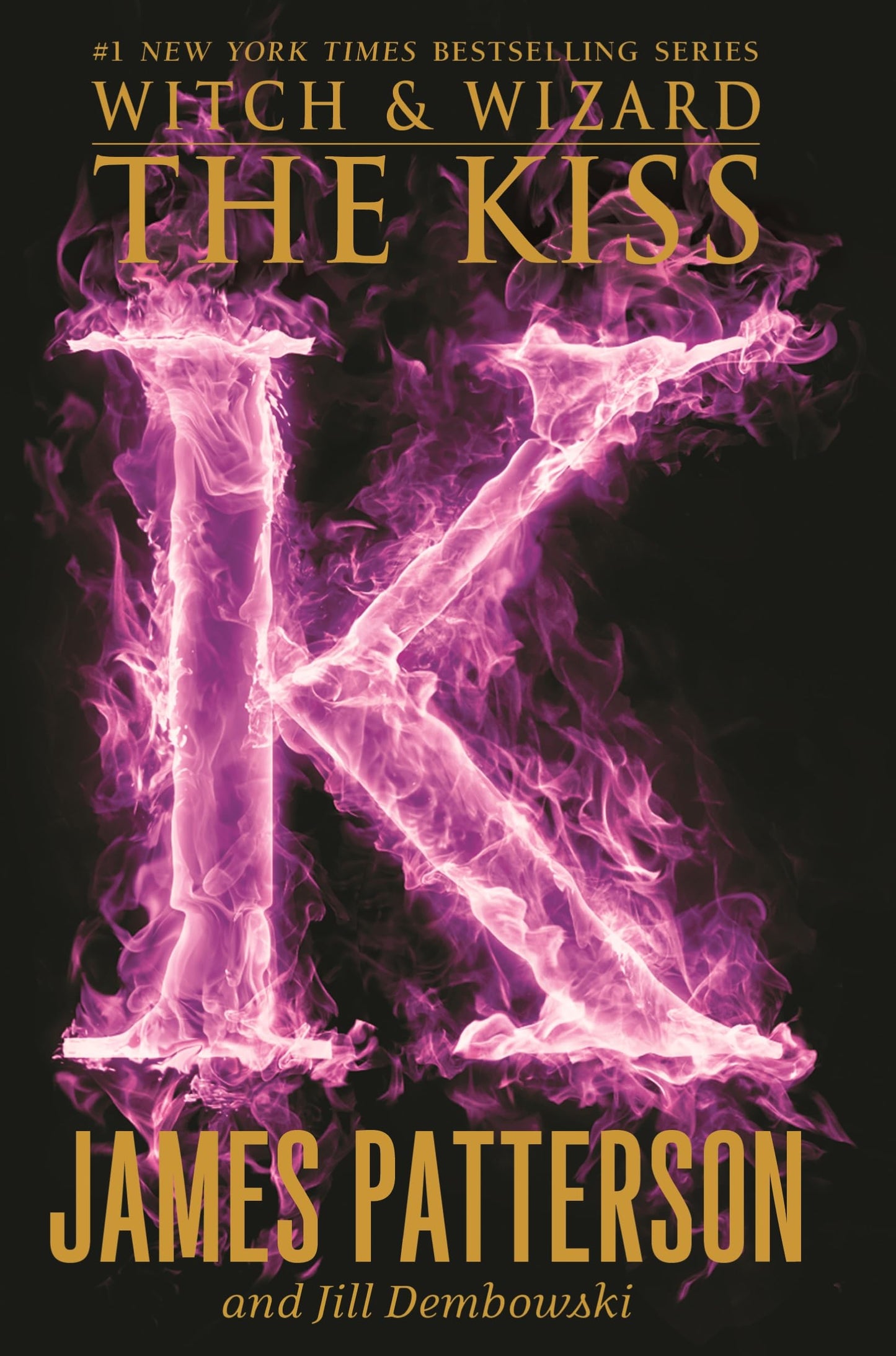 Kiss book cover