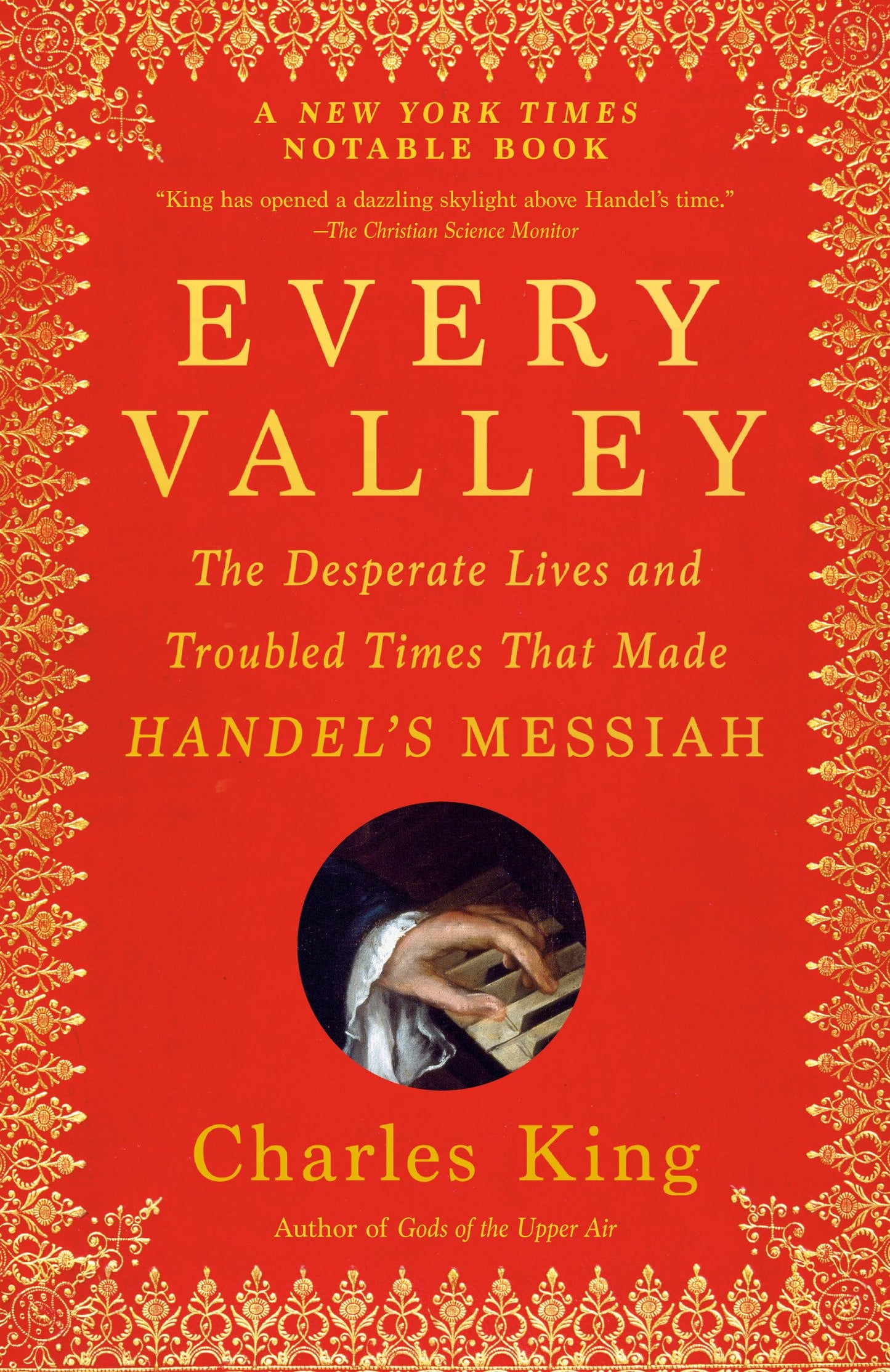 Every Valley book cover