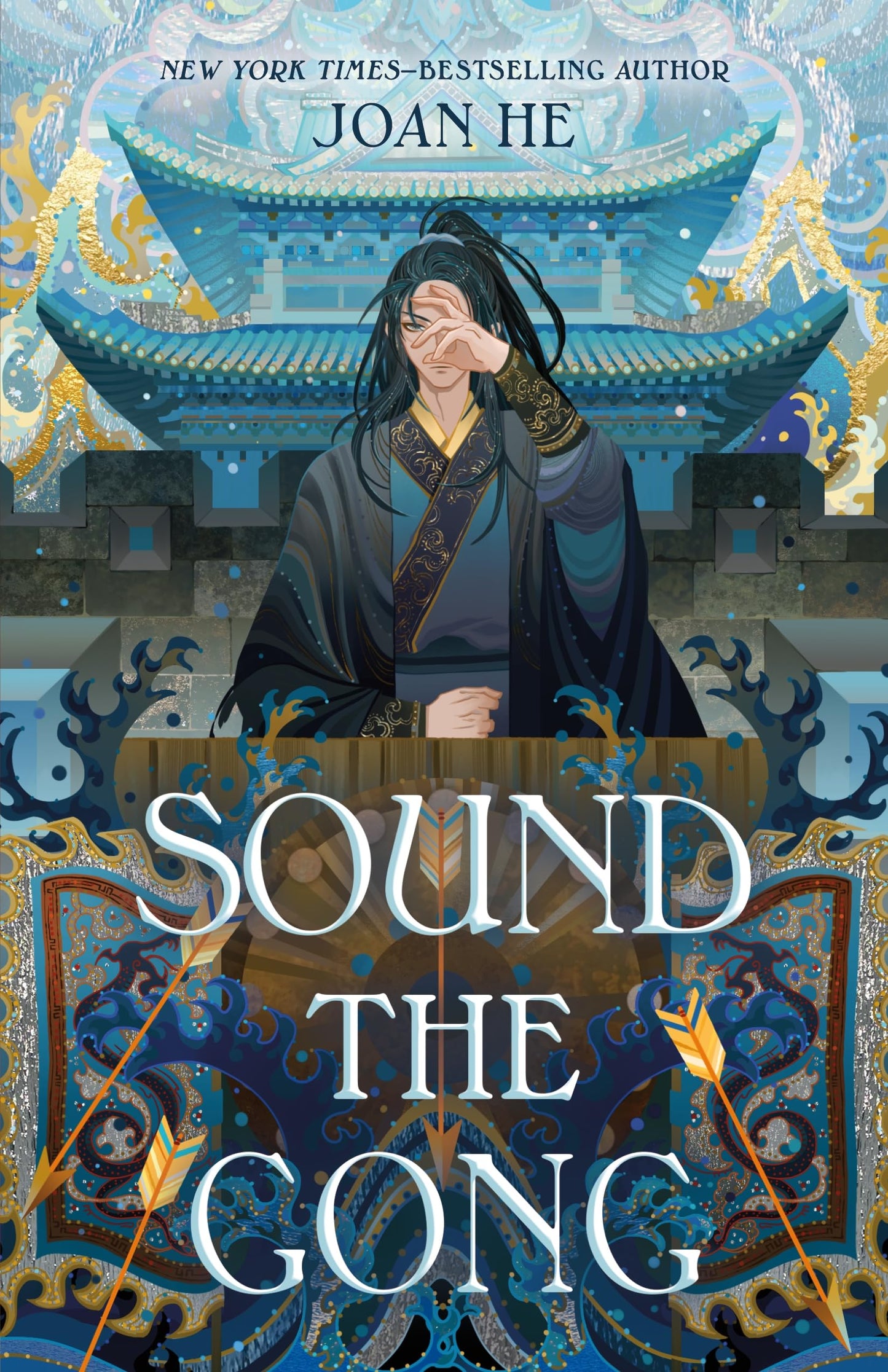 Sound the Gong book cover