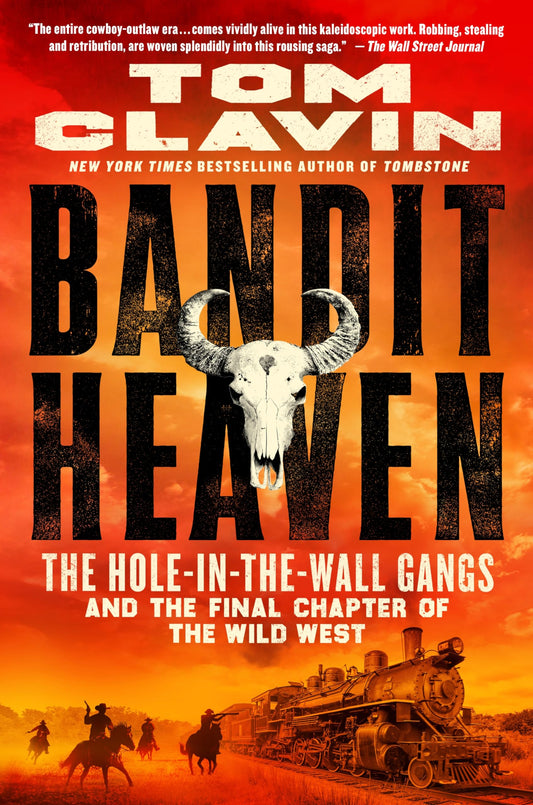 Bandit Heaven book cover