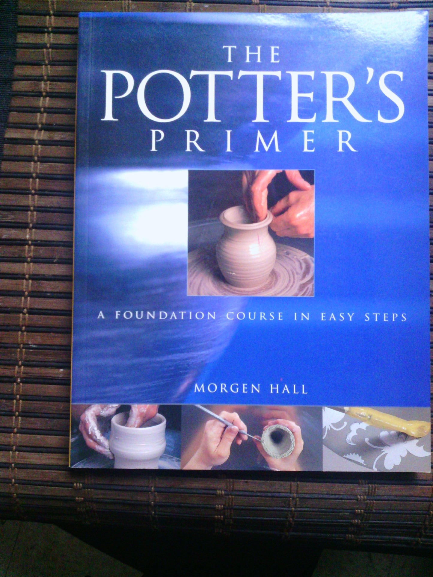 Potter's Primer book cover