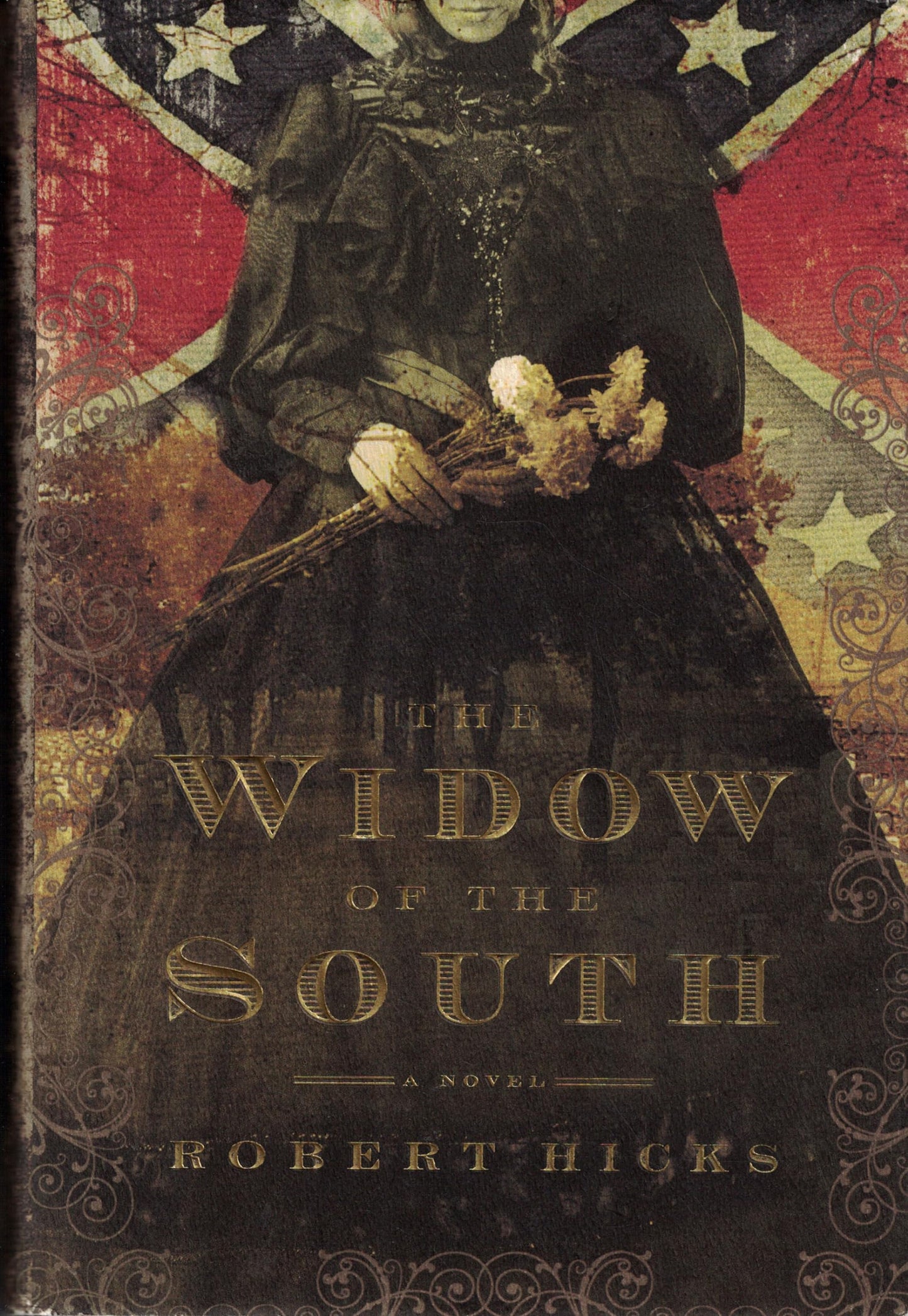 Widow of the South book cover