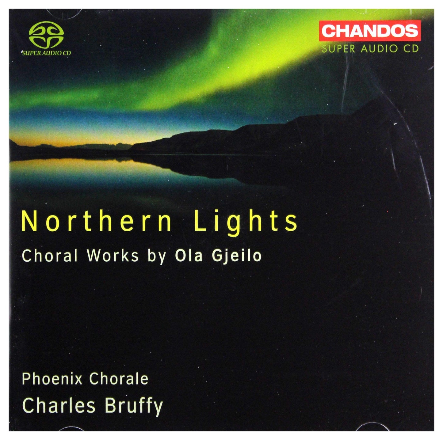 Northern Lights book cover