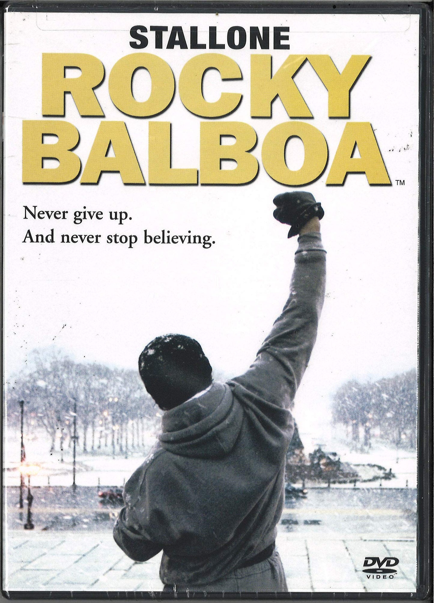 Rocky Balboa book cover