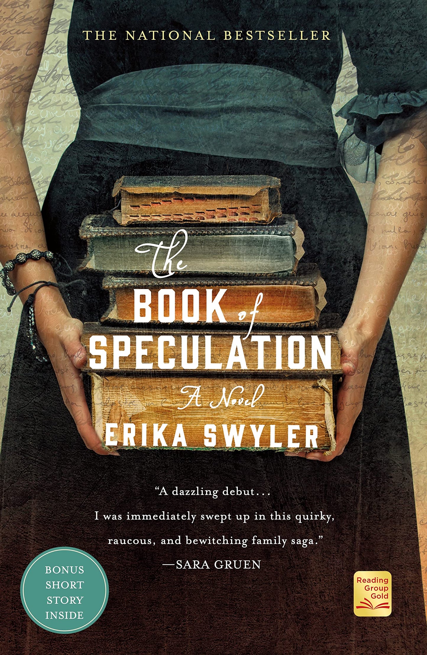 Book of Speculation book cover